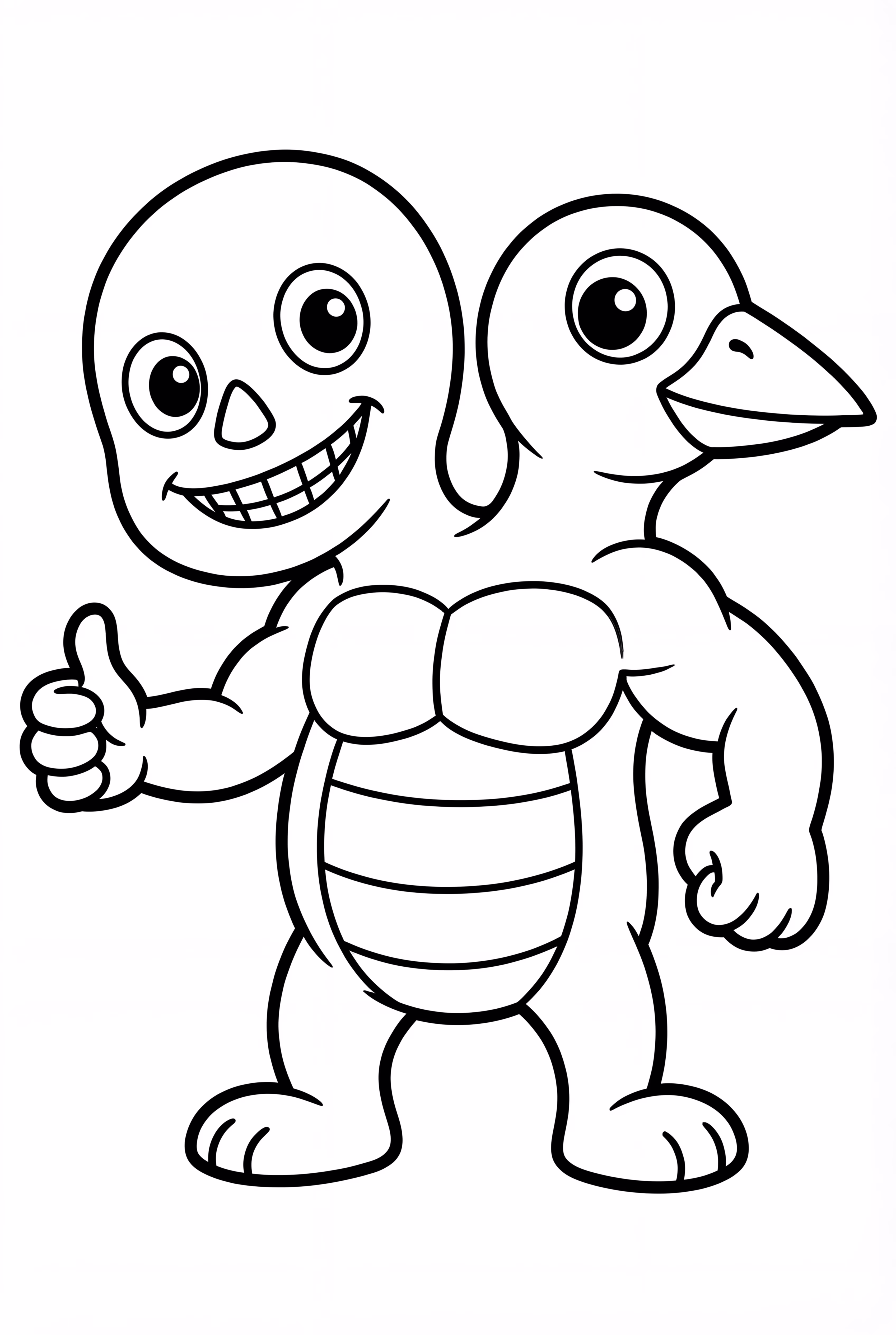 Tamataki & Chamataki