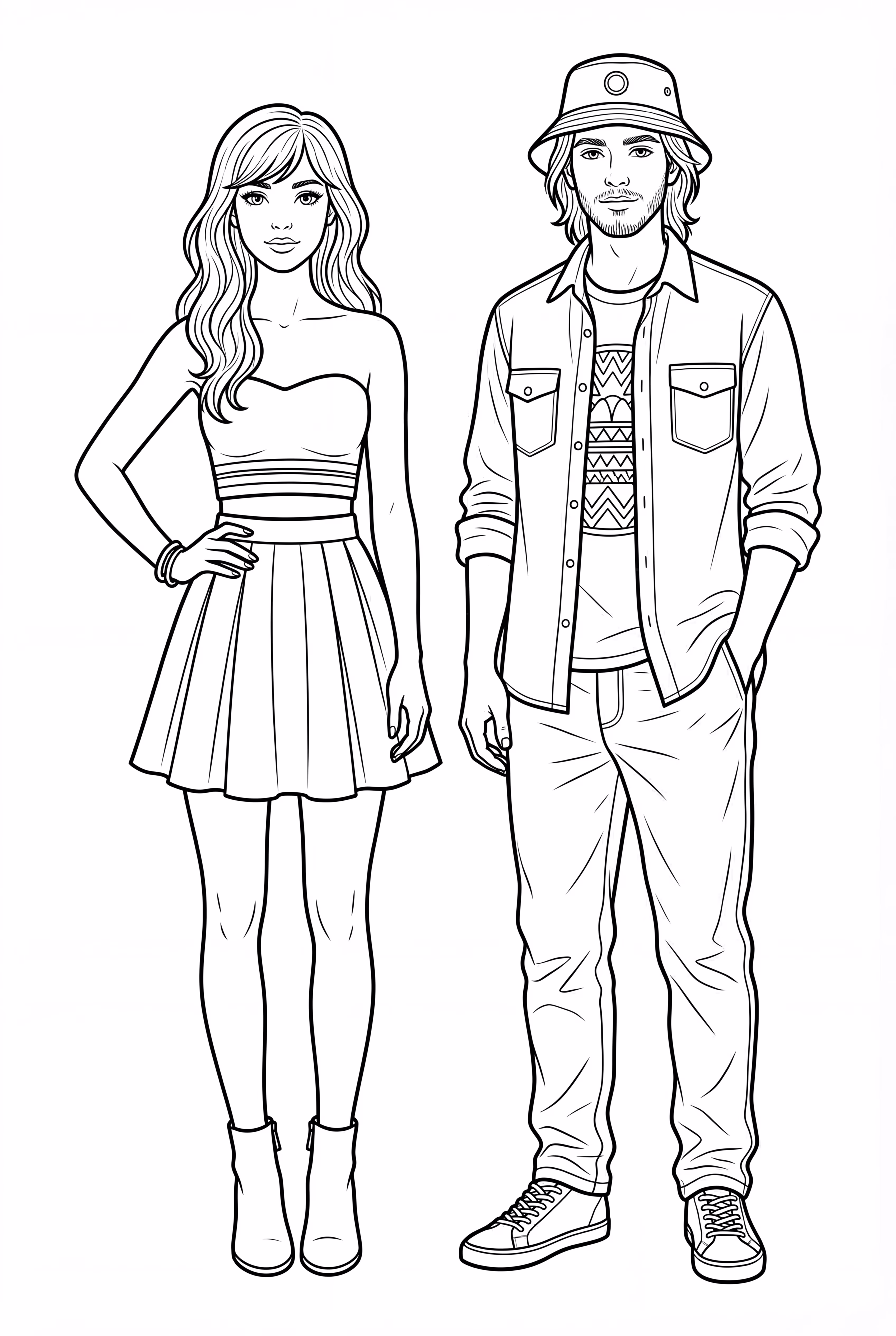 Taylor Swift et Travis Kelce