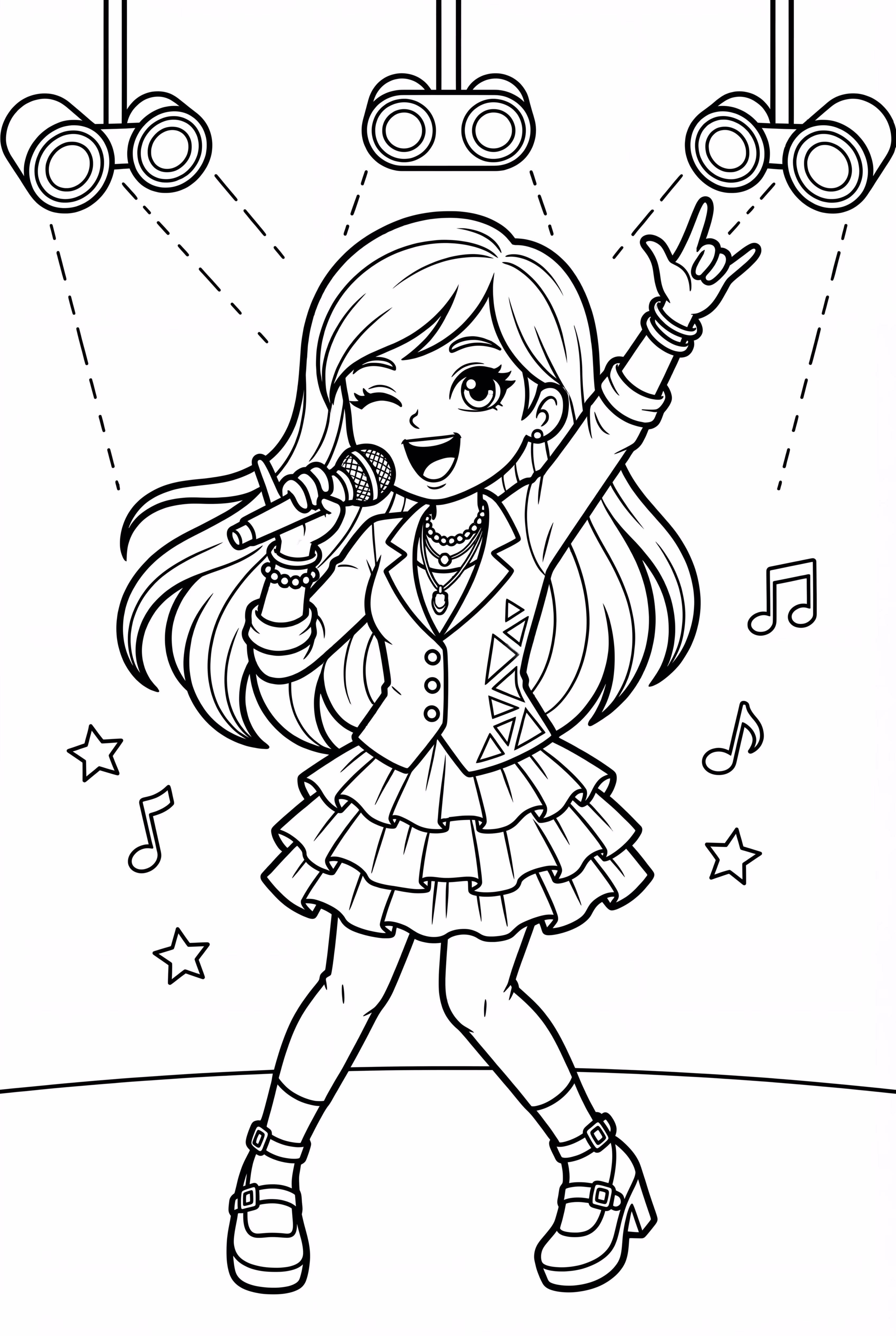 taylor swift dancing at a concert