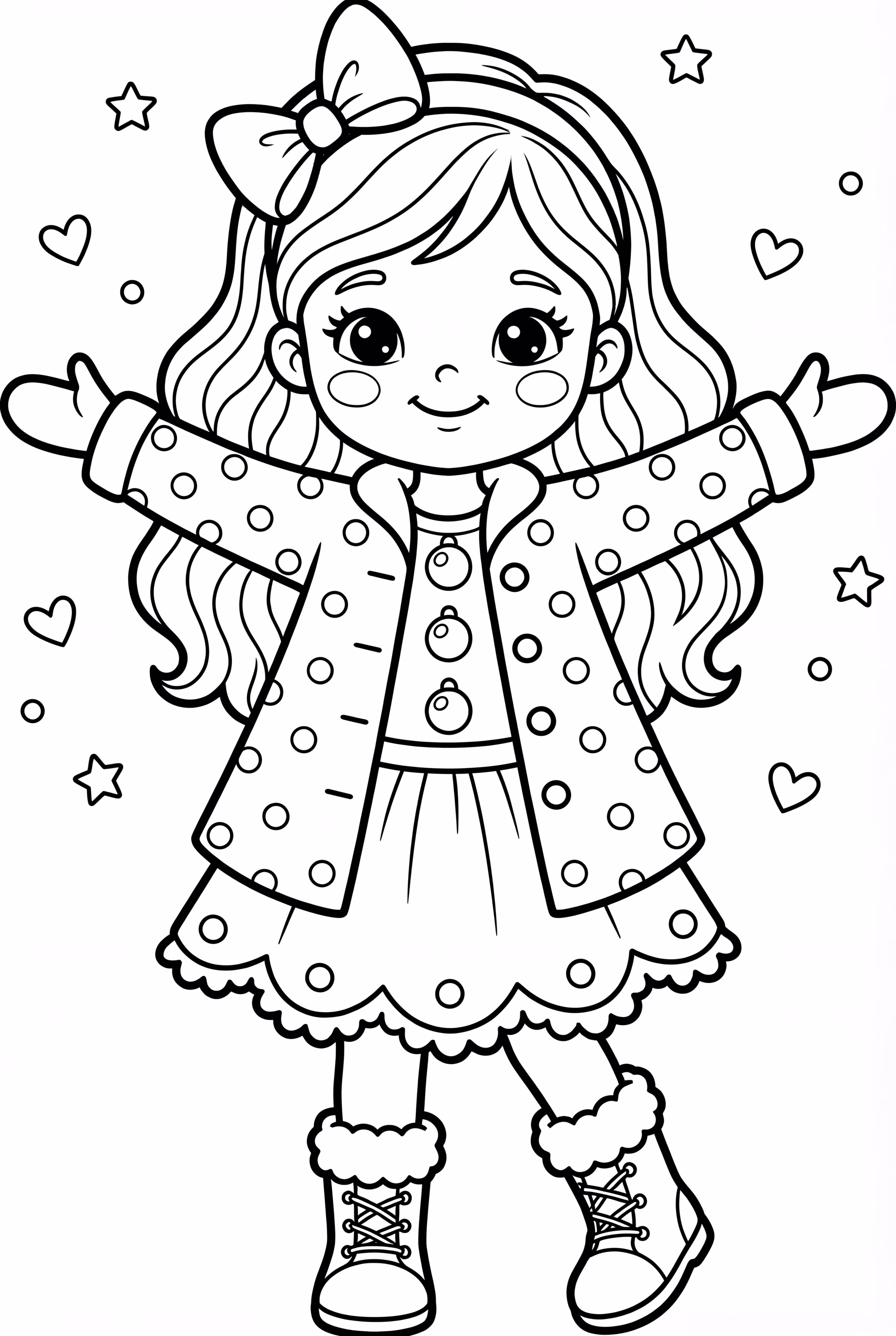 taylor swift dans une scène de Noël