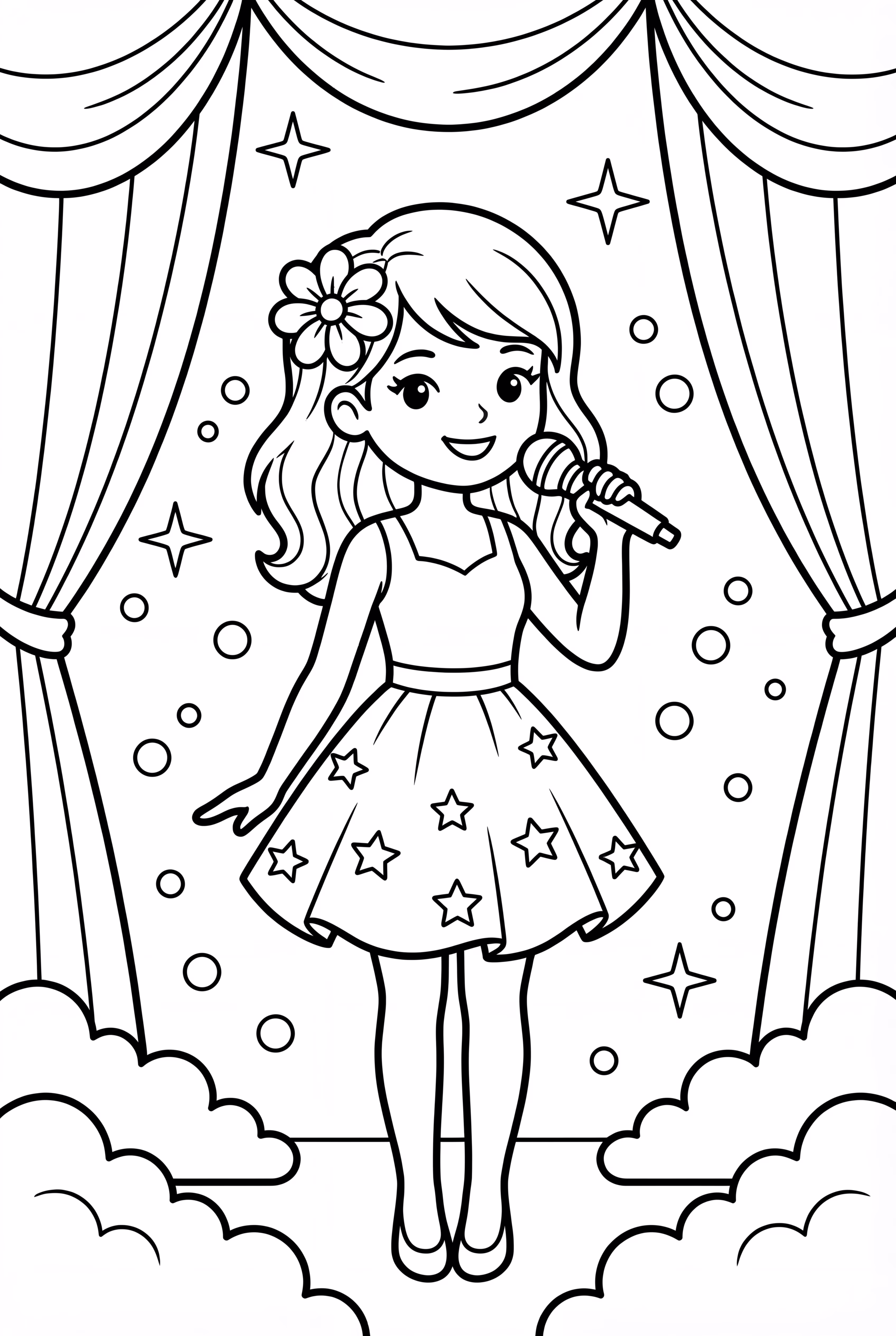 taylor swift in a magical fairytale