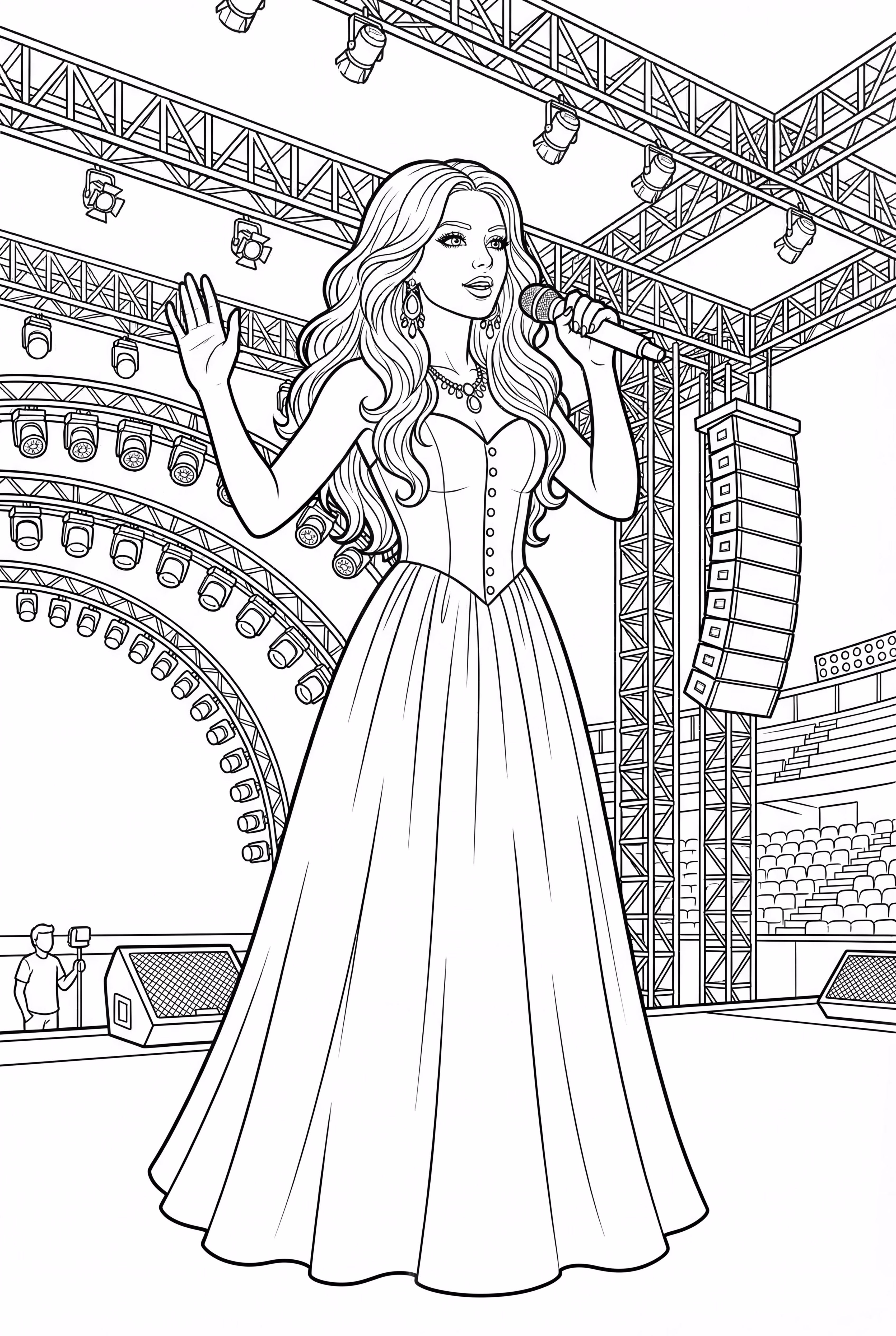 泰勒·斯威夫特的形象照