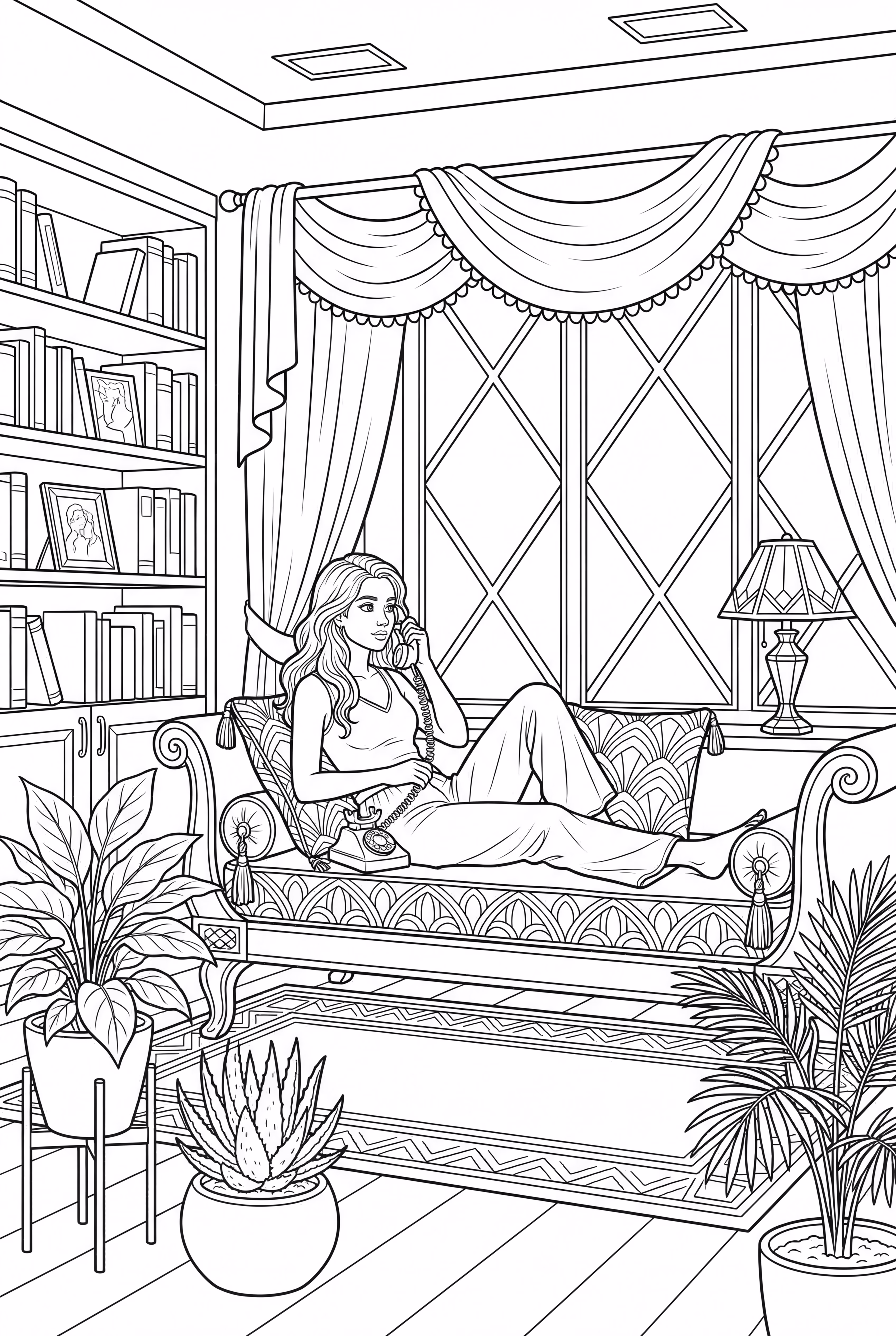 taylor swift se détend chez elle