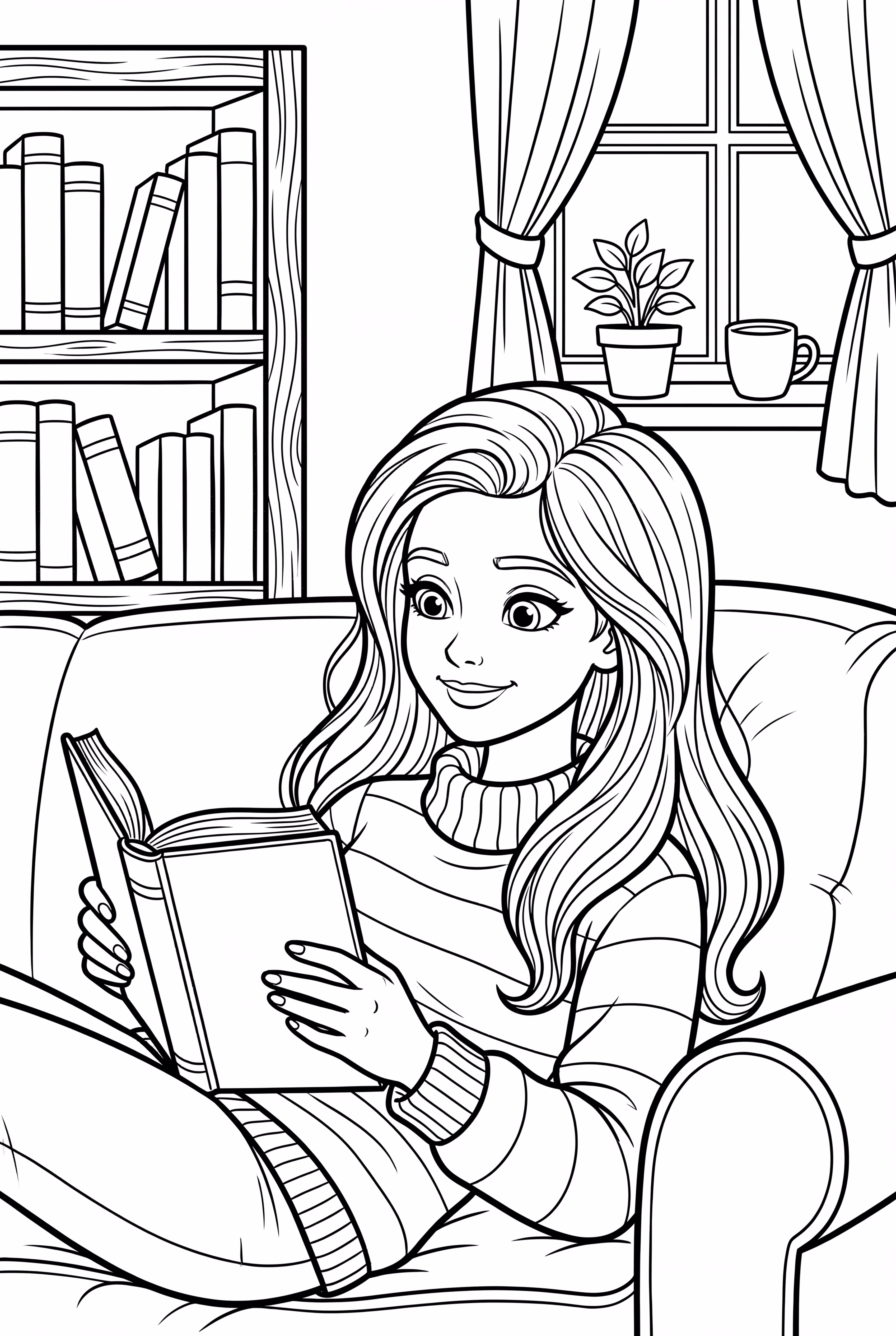 taylor swift se détend à la maison