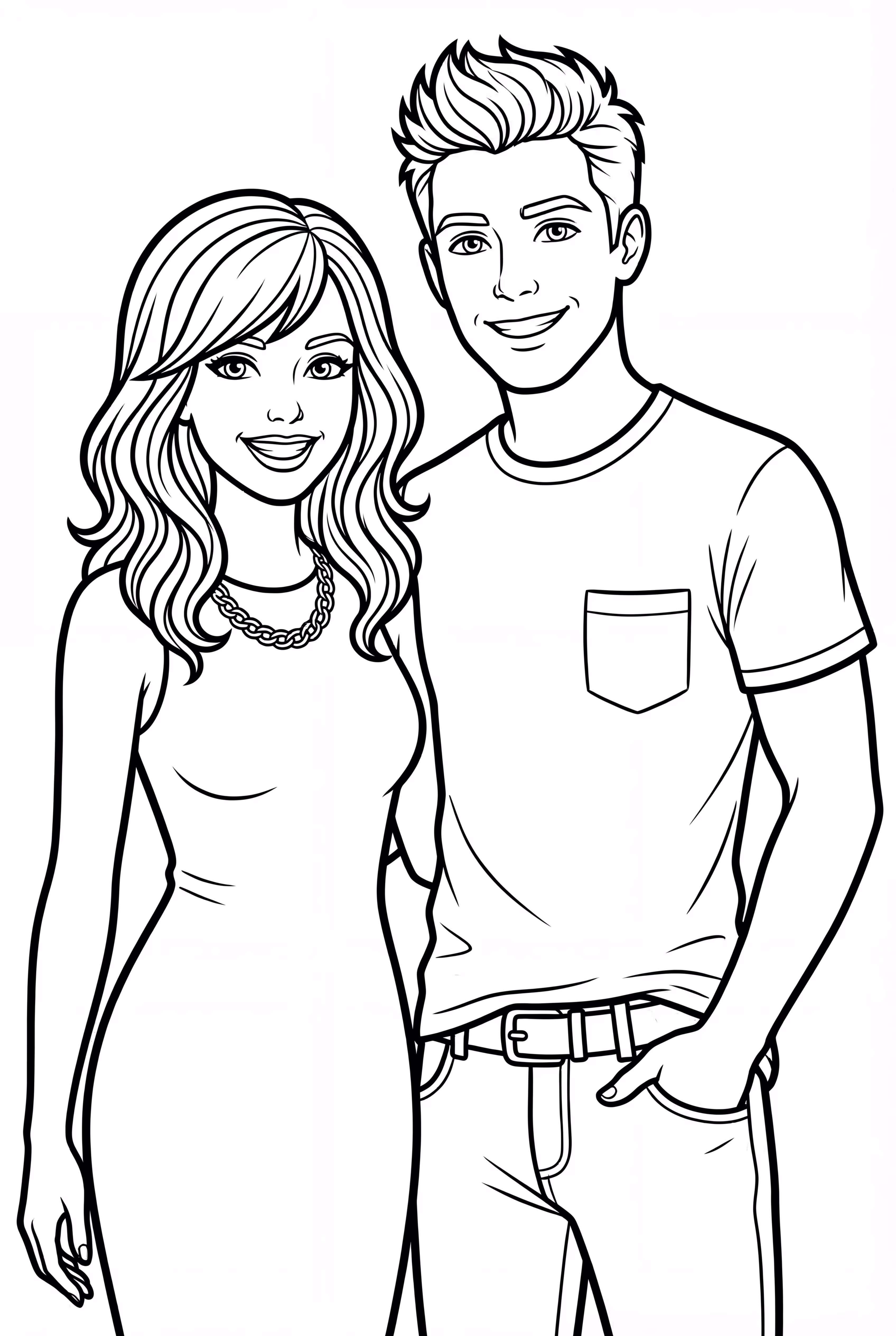 taylor swift with travis kelce smiling