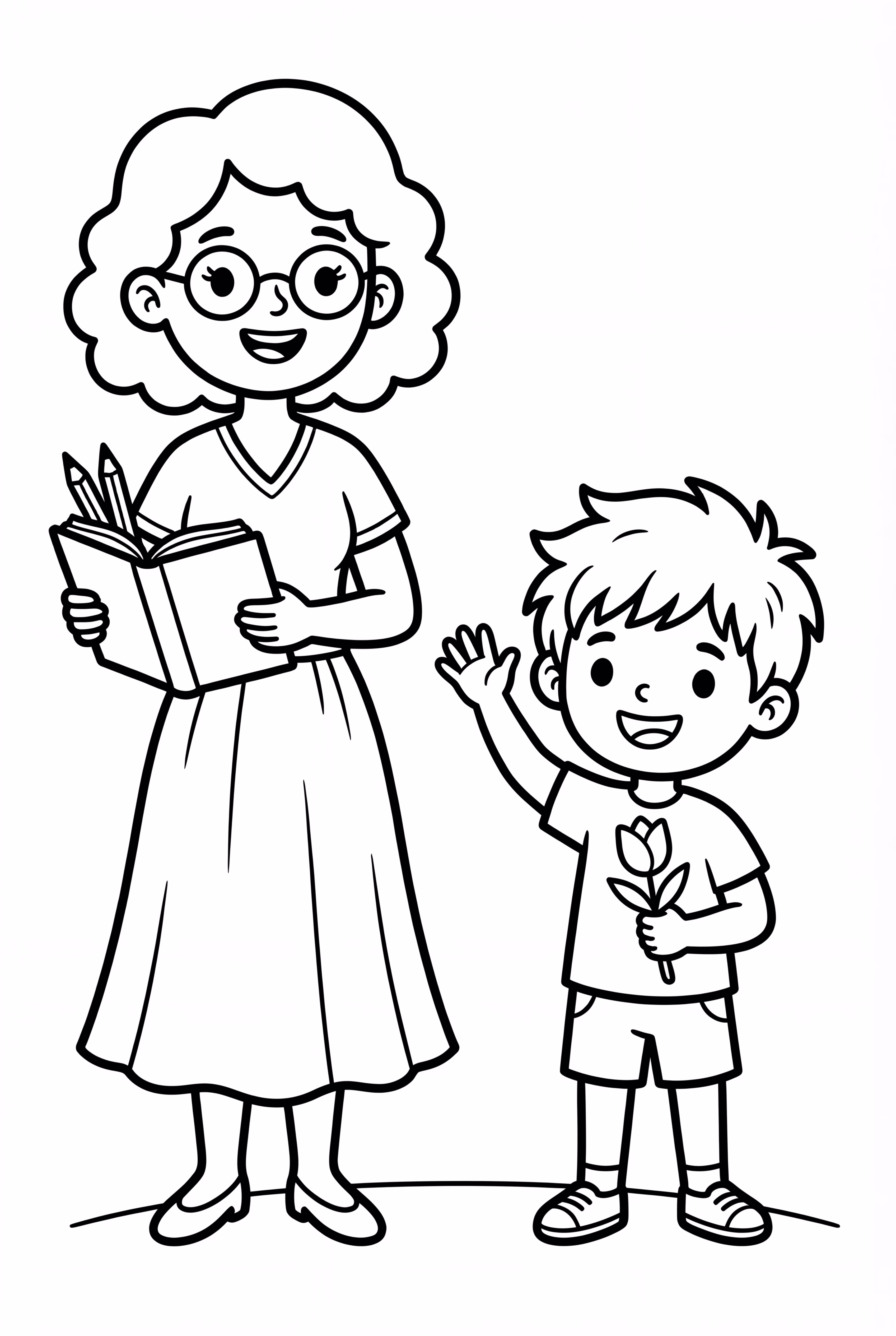 Teacher Appreciation Day Celebration