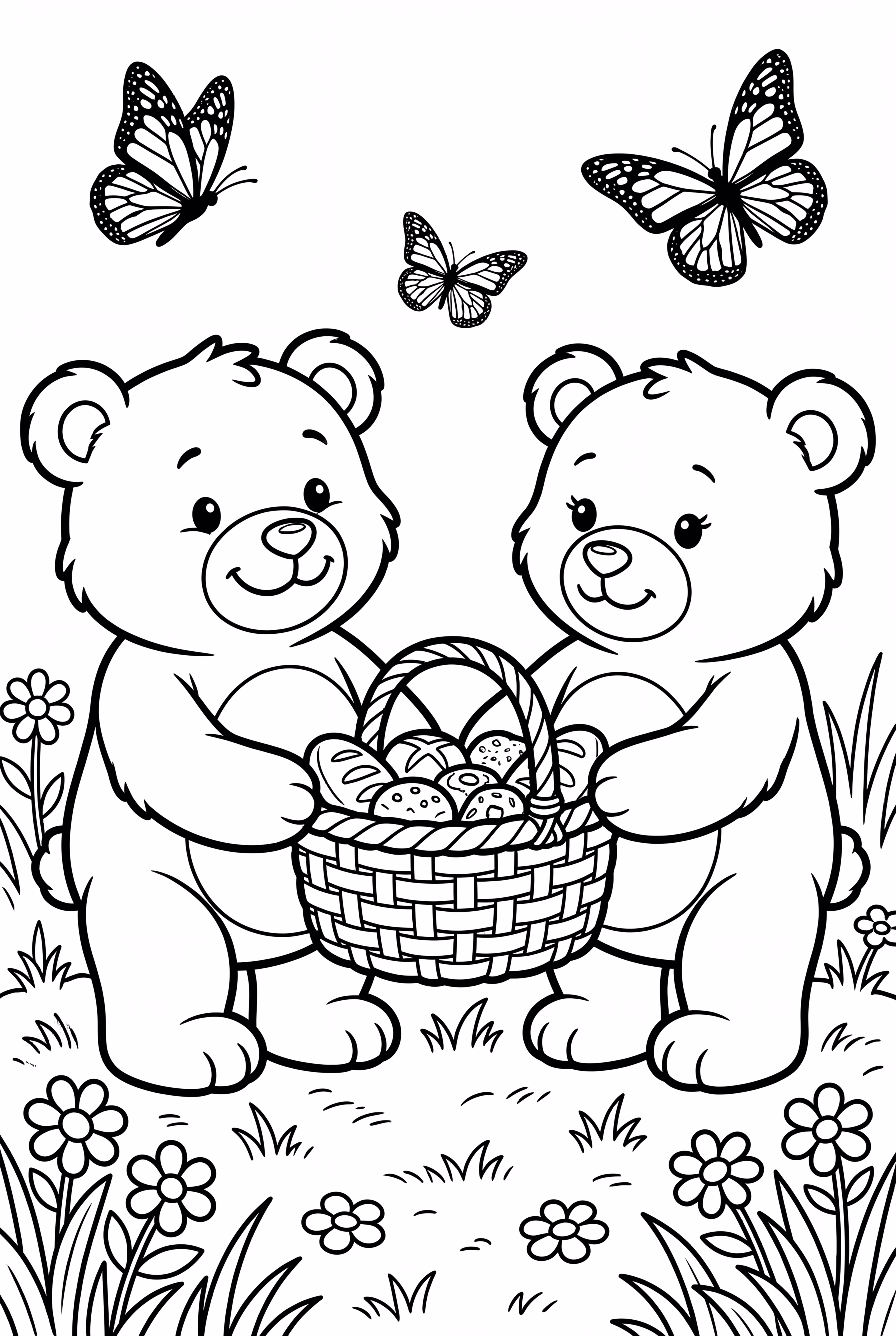 Teddy Bear Picnic