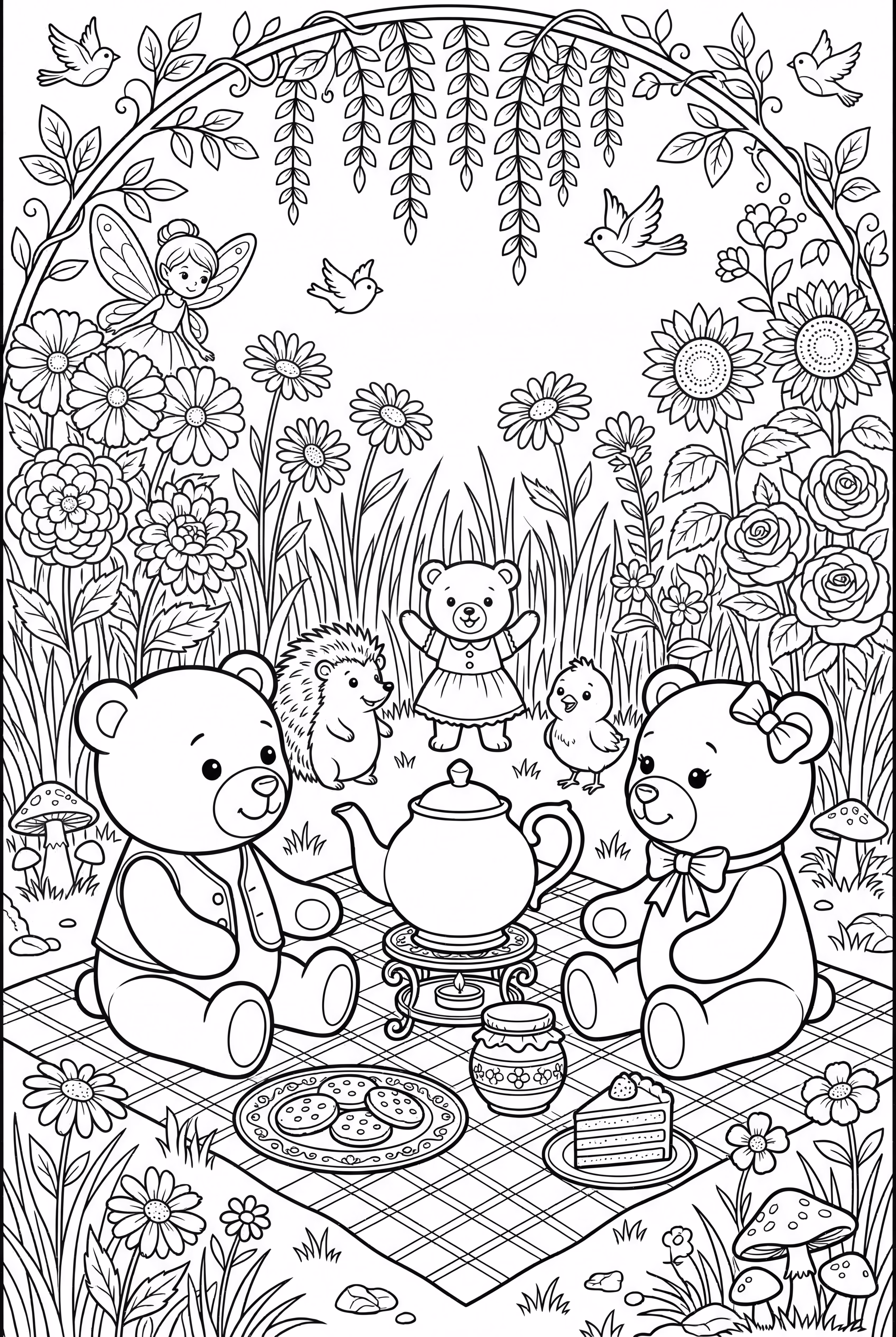 Teddy Bear Picnic