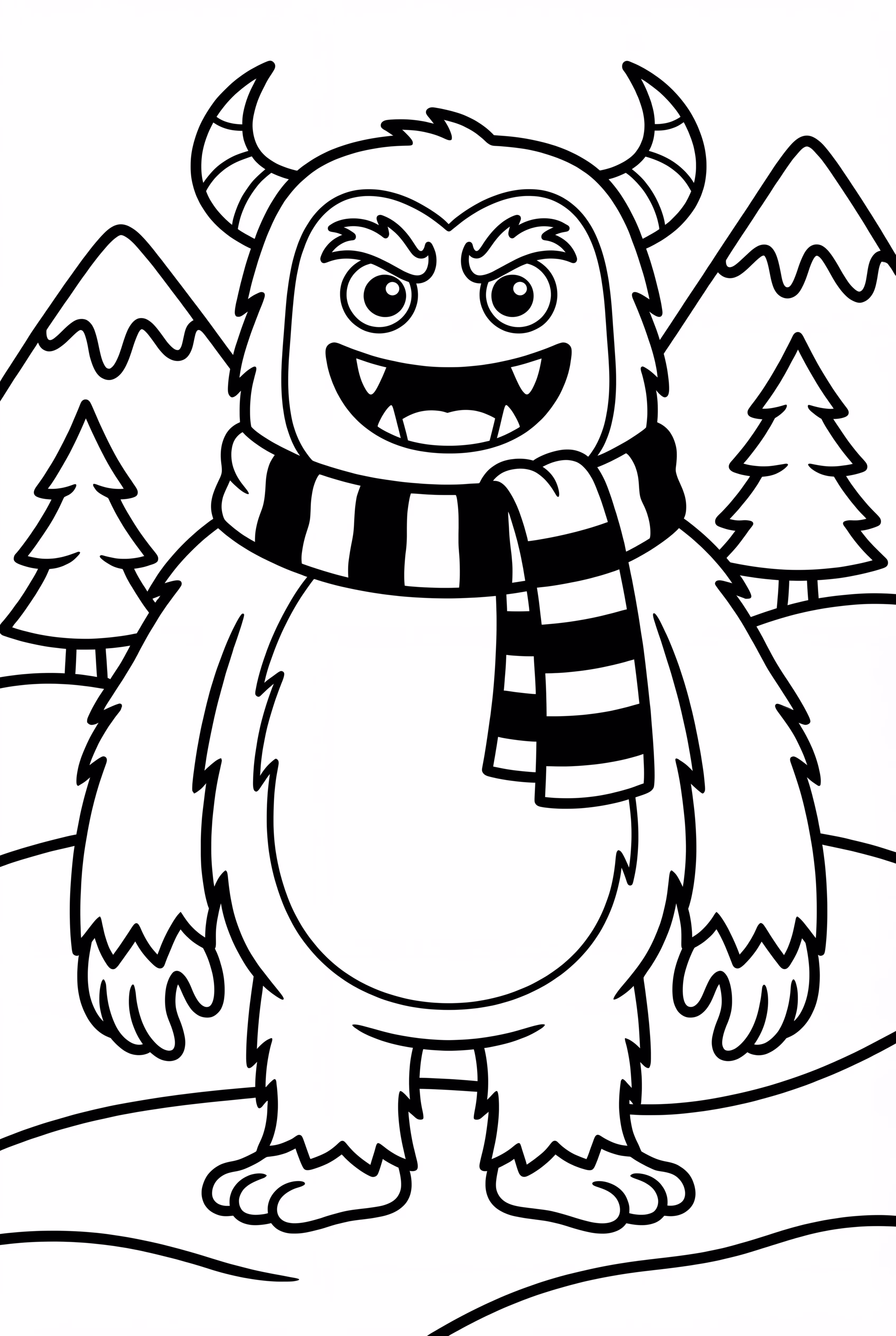 블록스 프루츠 예티 캐릭터