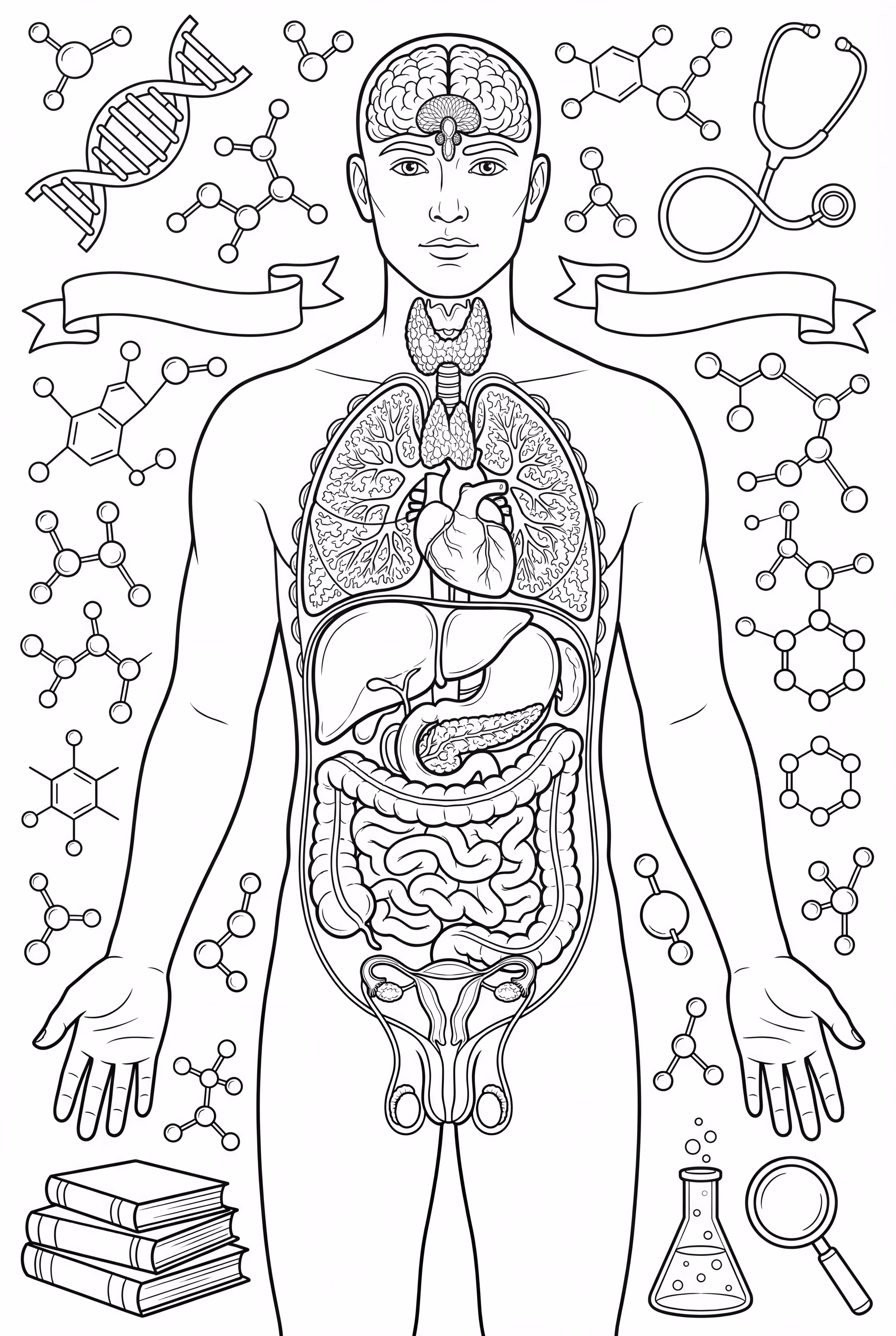 The Complete Endocrine System Anatomy