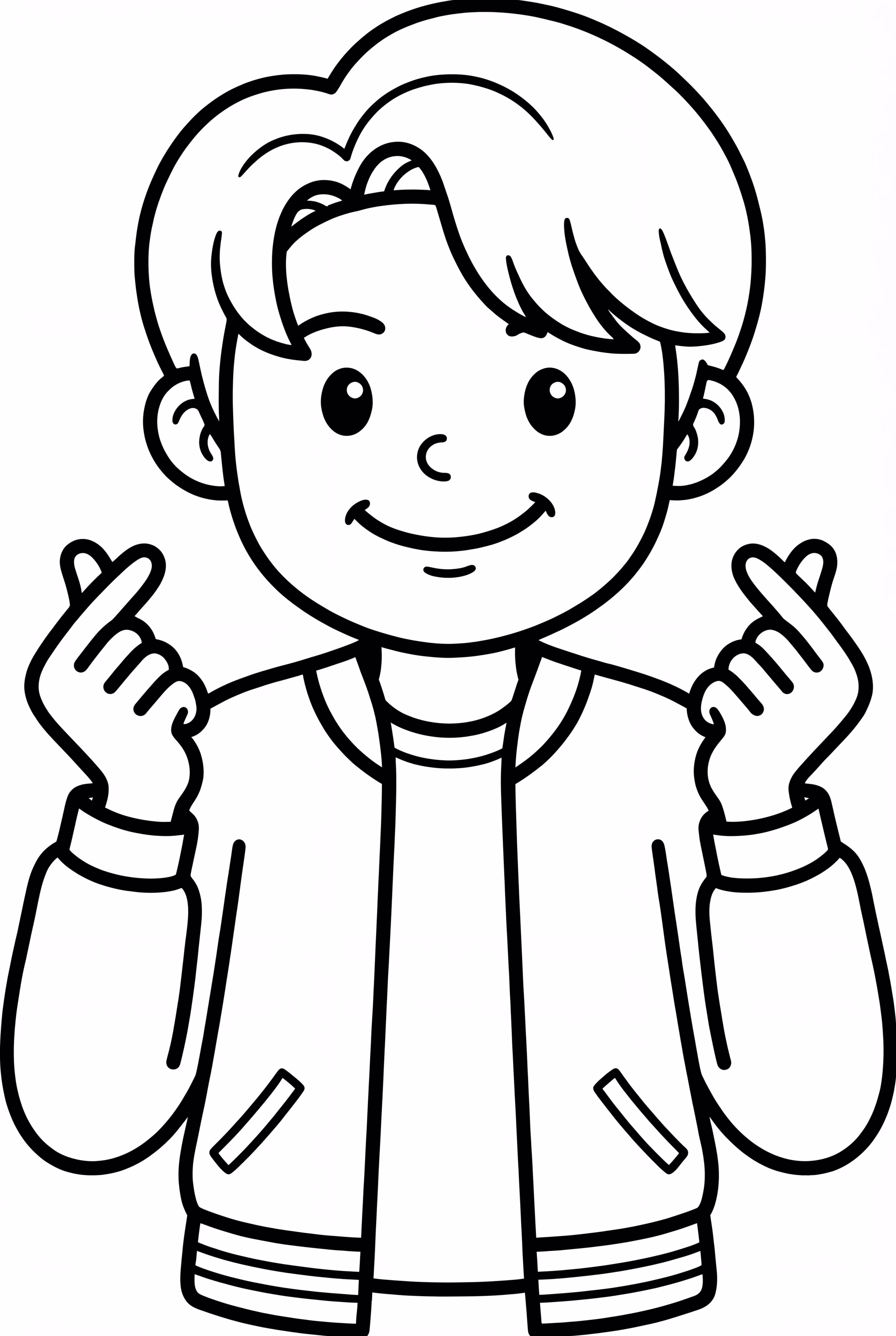 The Famous BTS Kpop Heart Sign