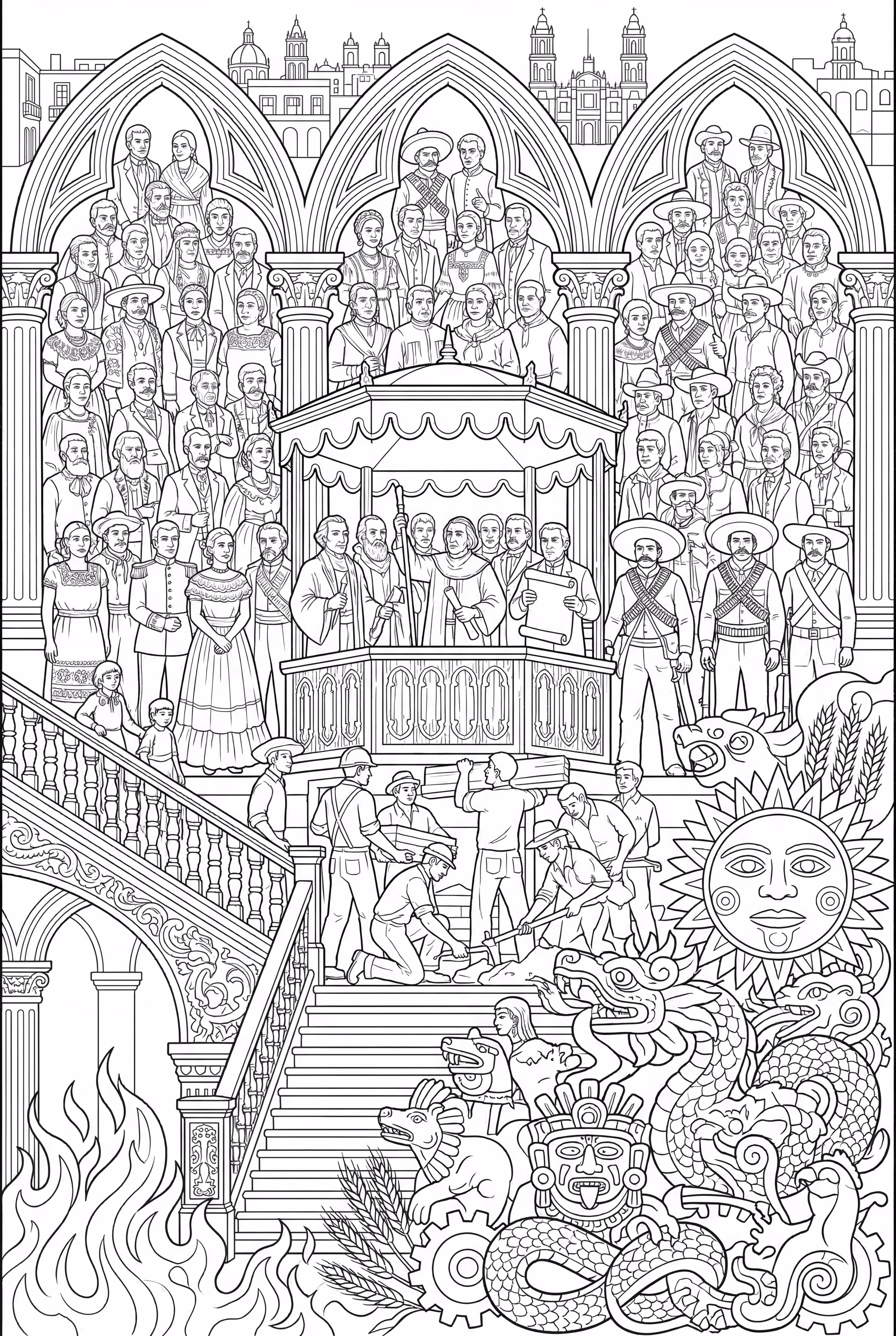 The History Of Mexico 1