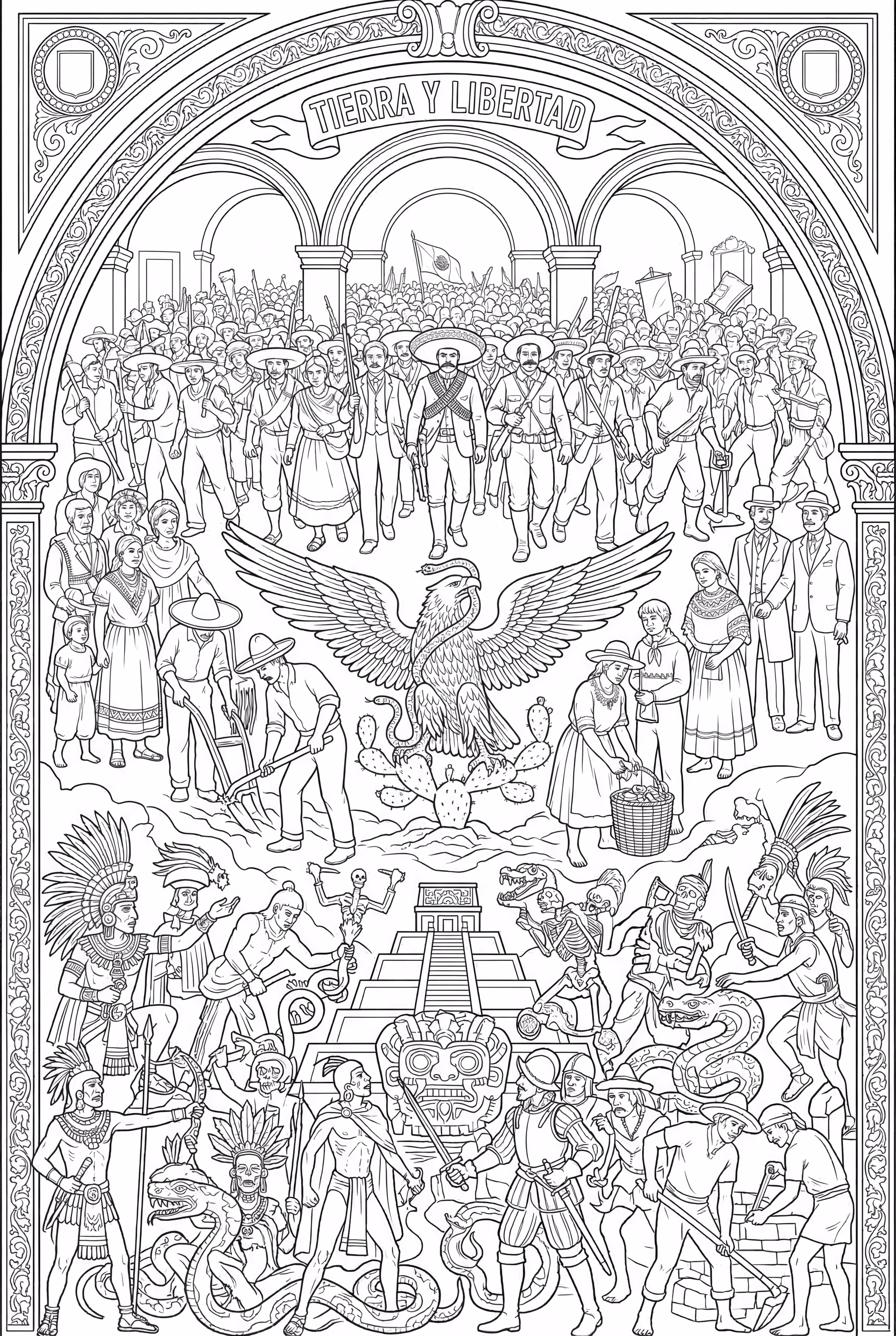 The History Of Mexico