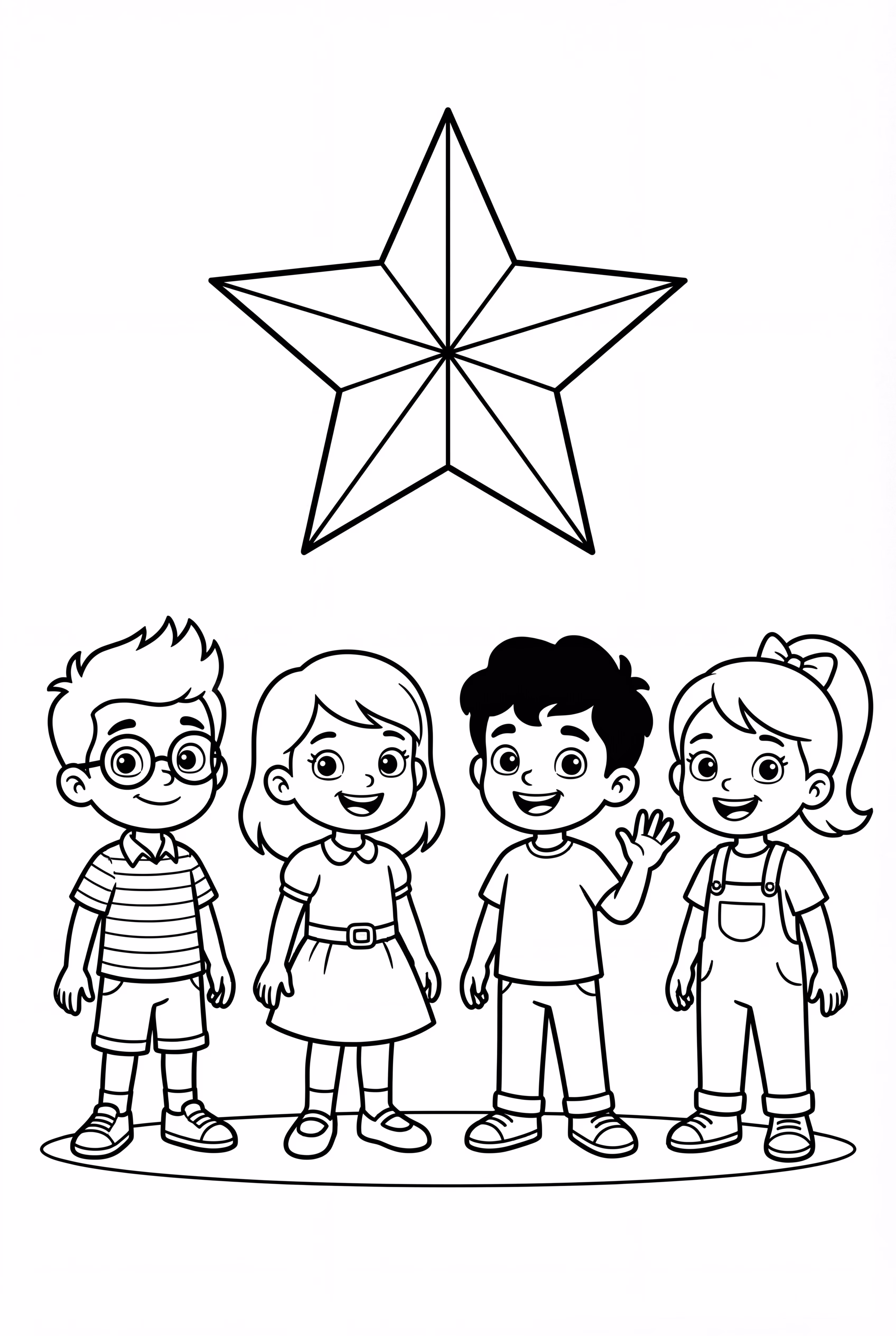 The Little Einsteins And A Big Star
