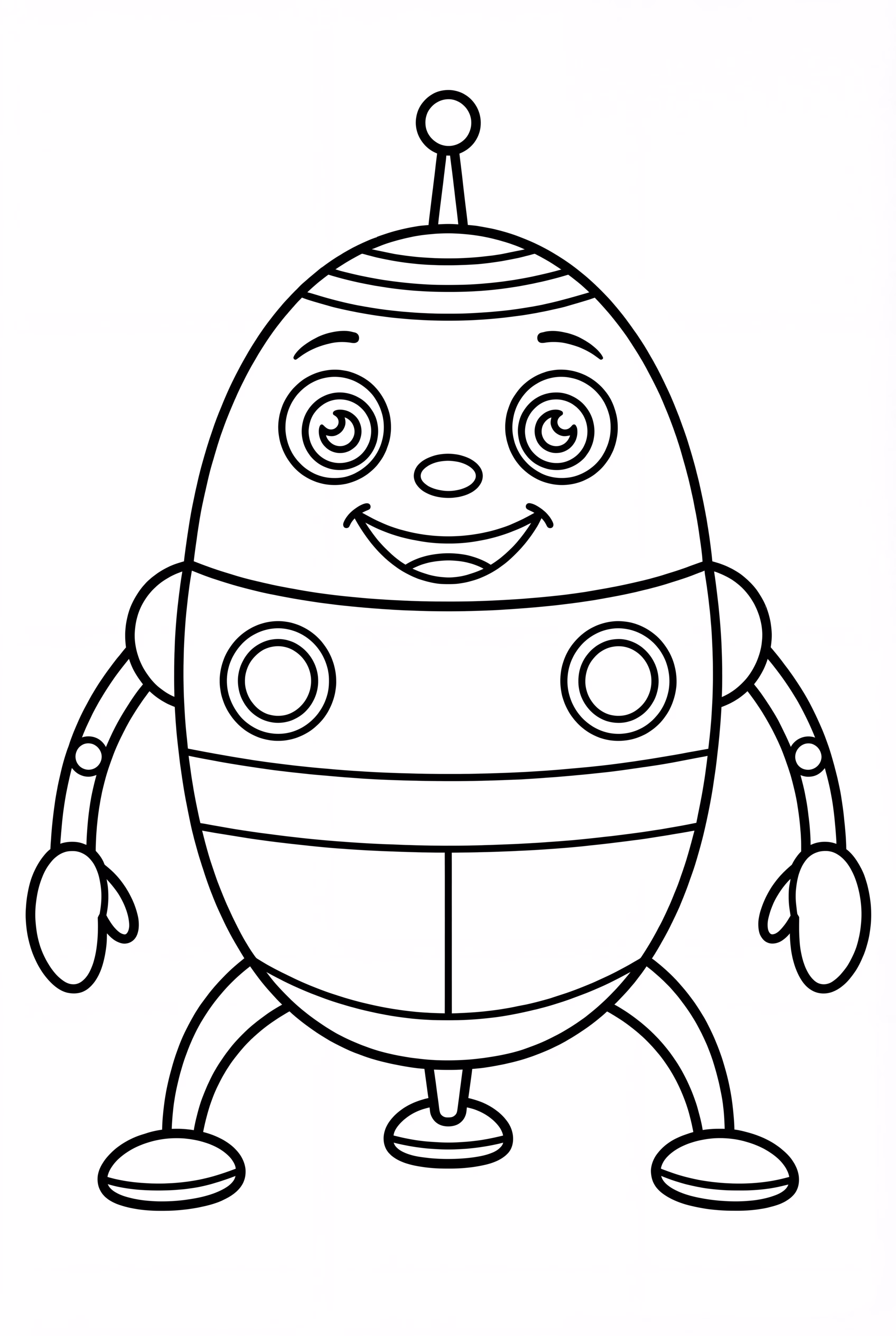 Le petit ami des Little Einsteins, Rocket