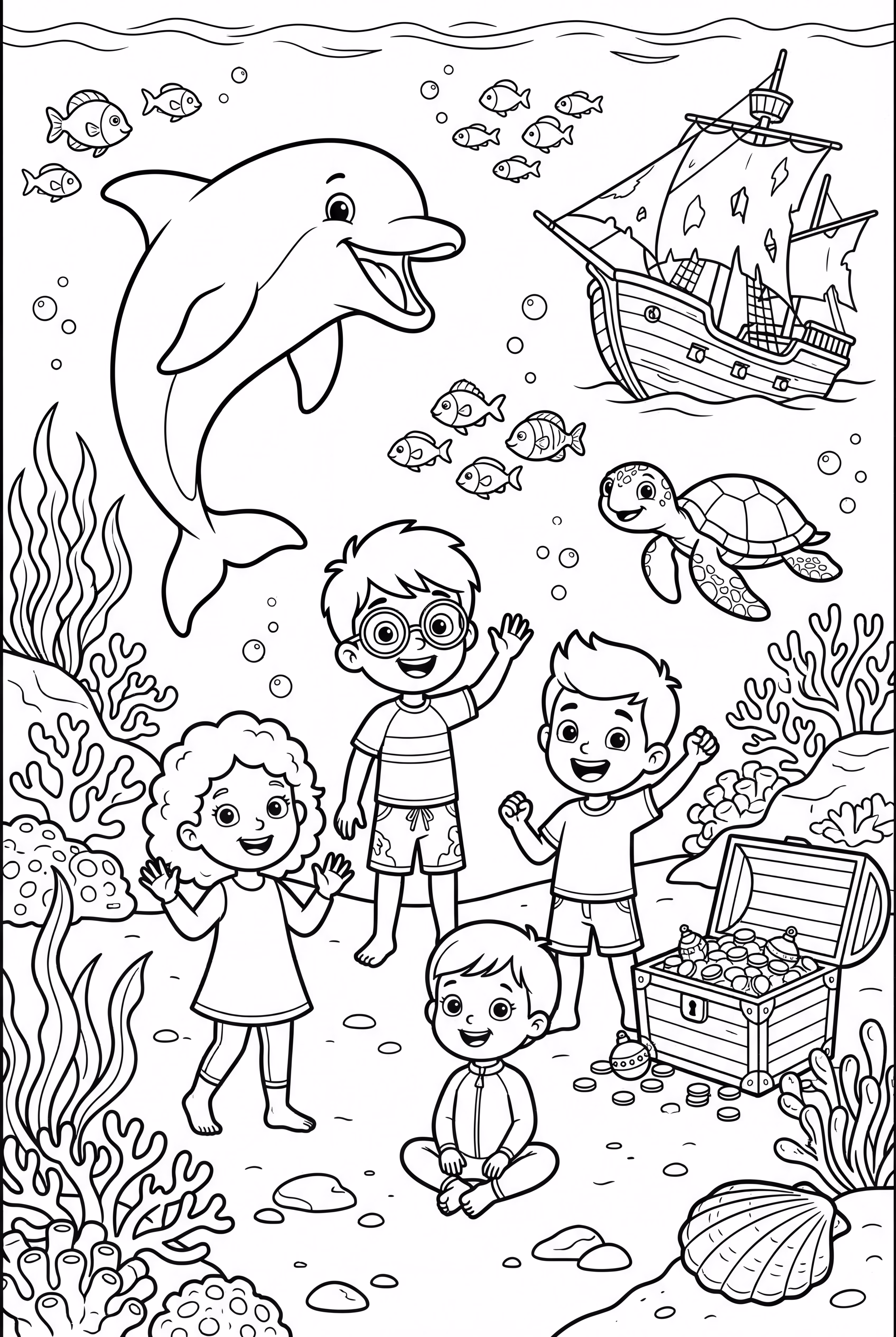 The Little Einsteins' Under The Sea Adventure