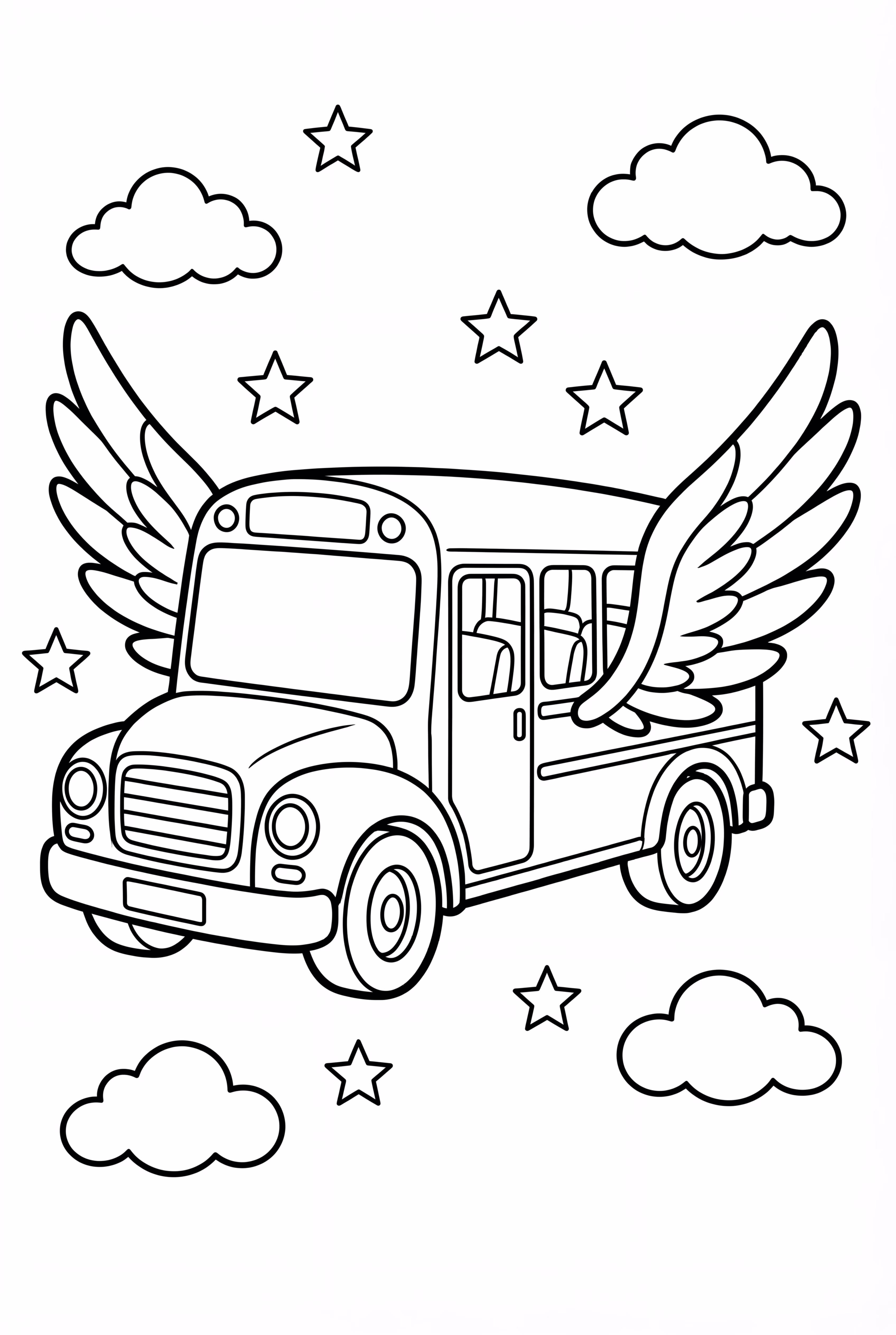 The Magic School Bus Flying