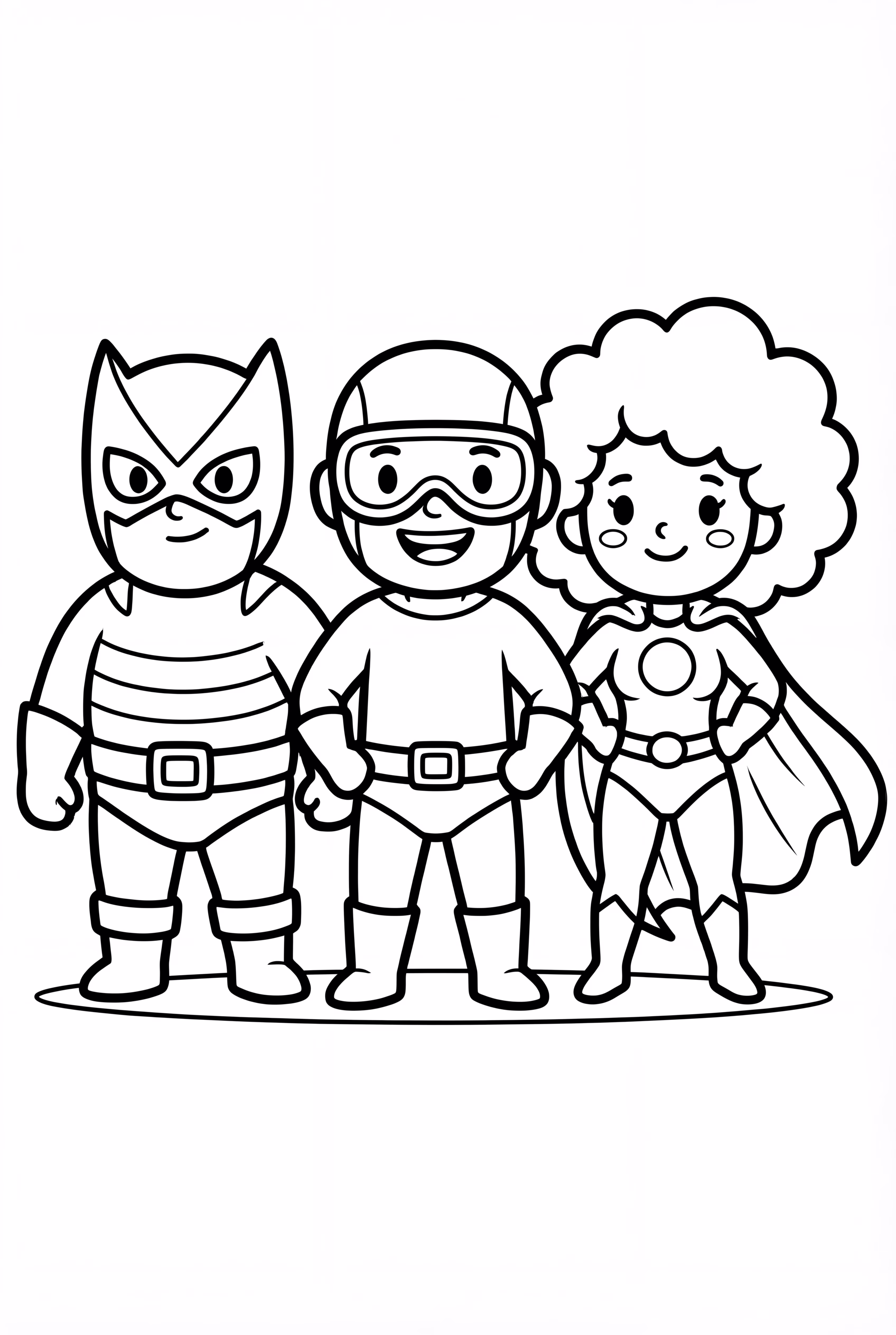 The Mighty X-Men Team