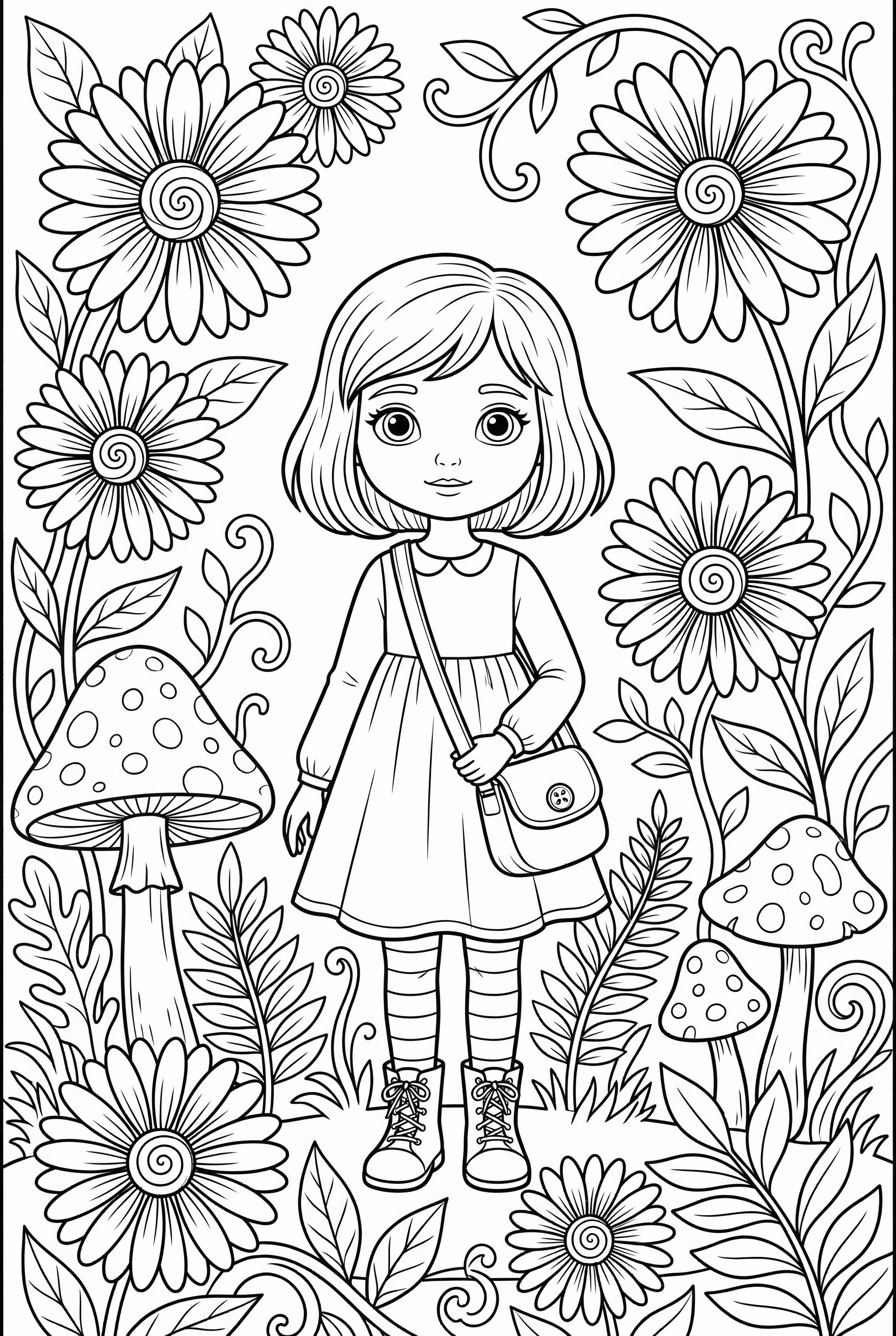 卡罗琳的异世界花园