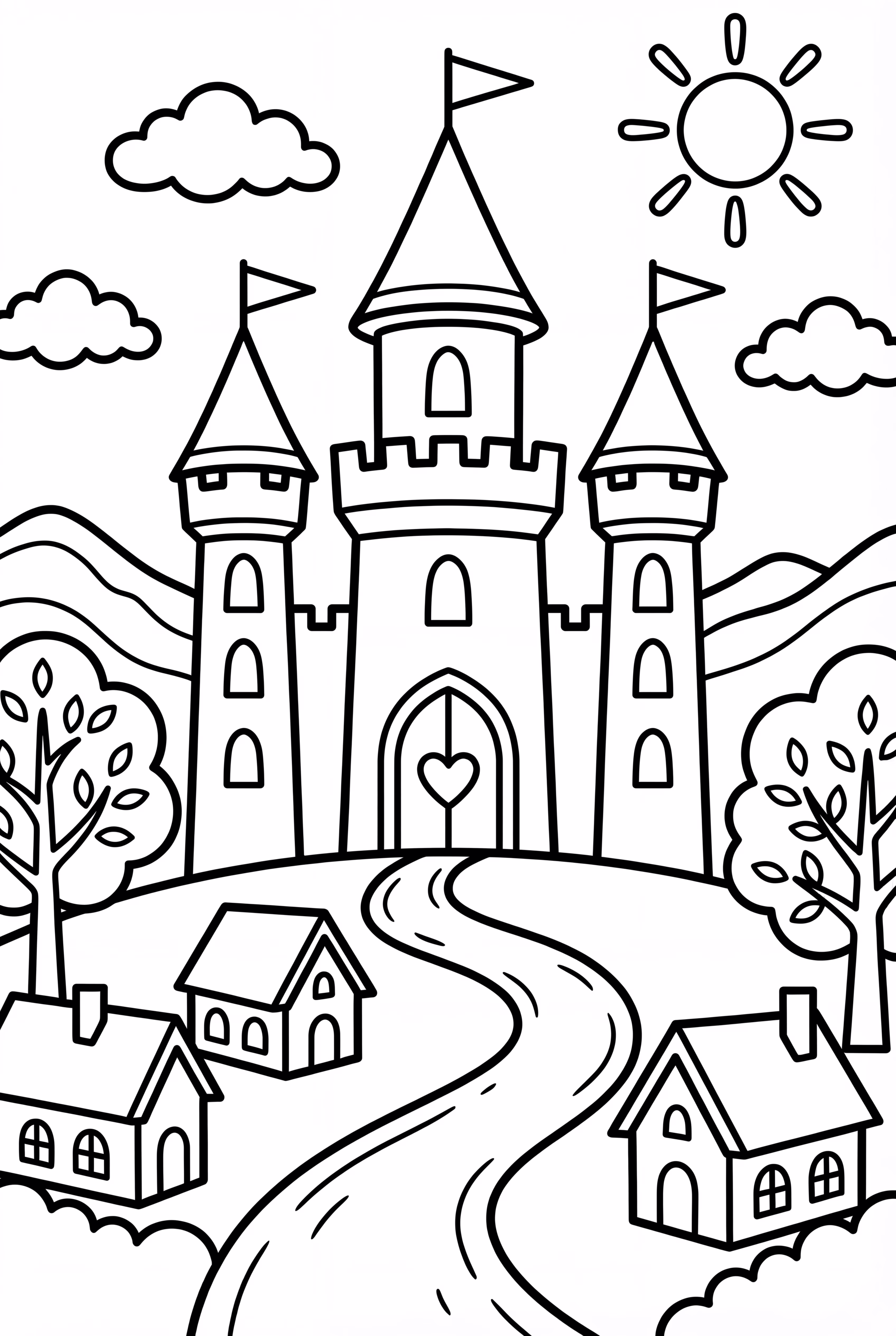 The Pure Vanilla Kingdom Scenery