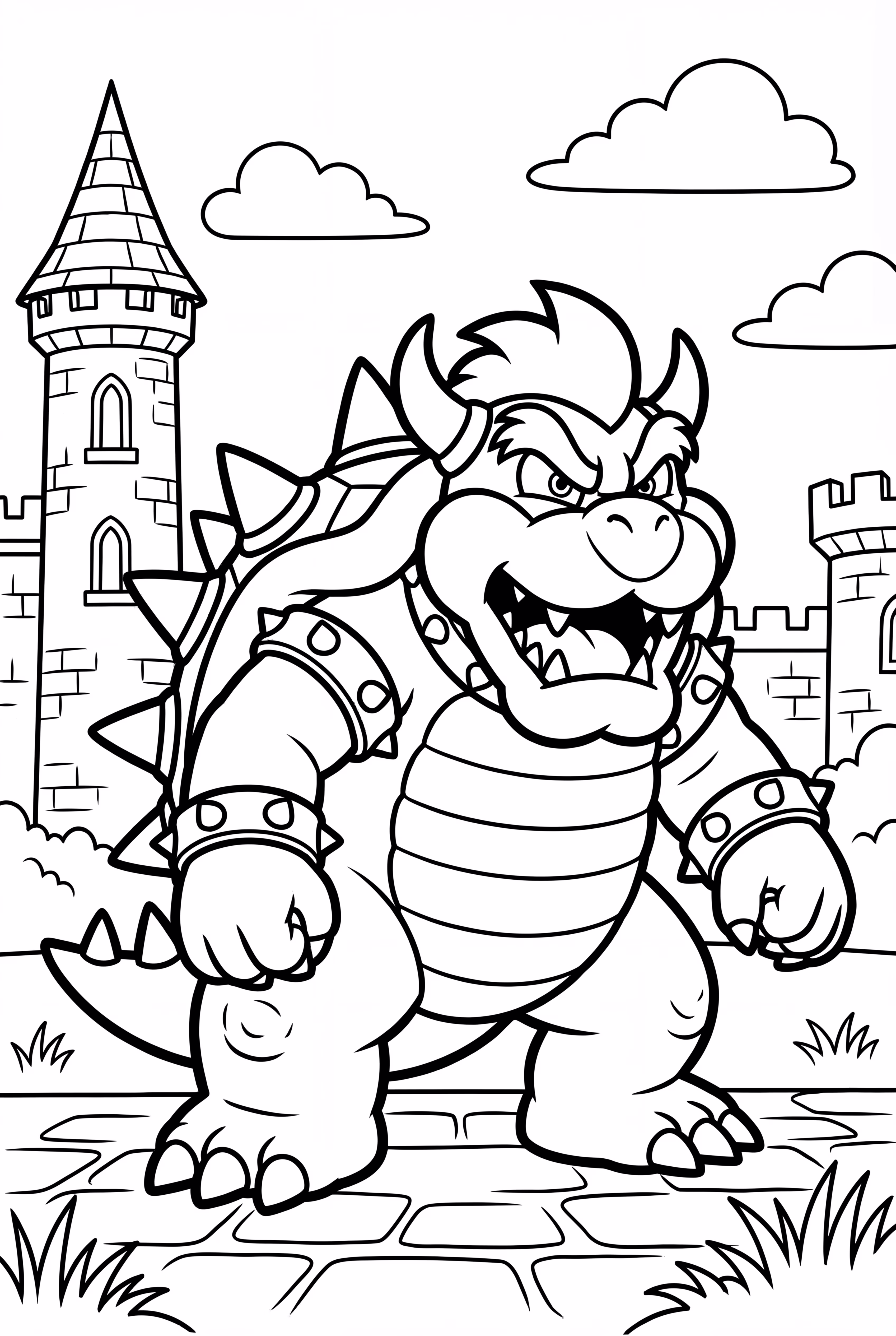 揭开库巴城堡的秘密