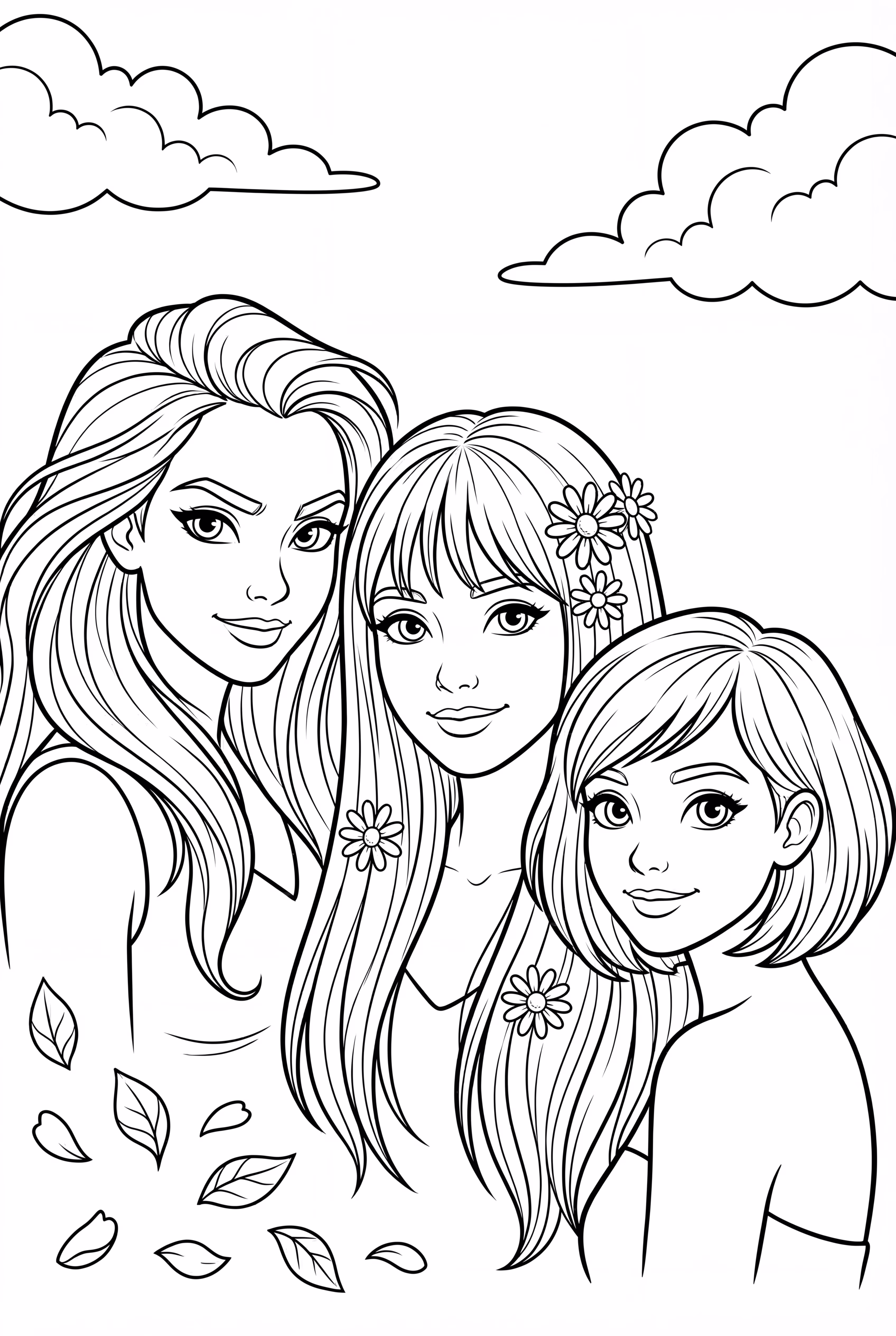 As Irmãs Luz do Sol