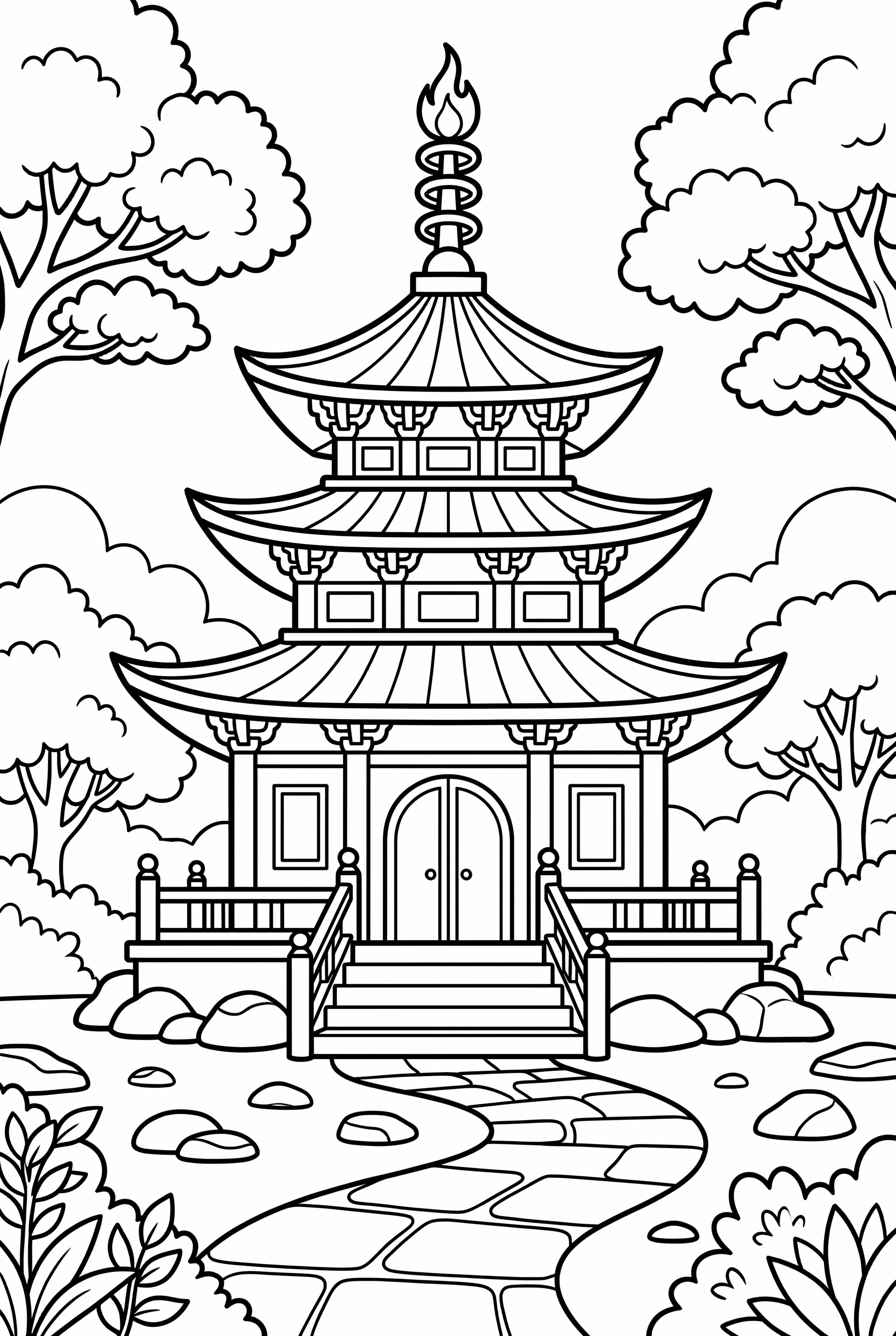 Le Temple d'Airjitzu Ninjago