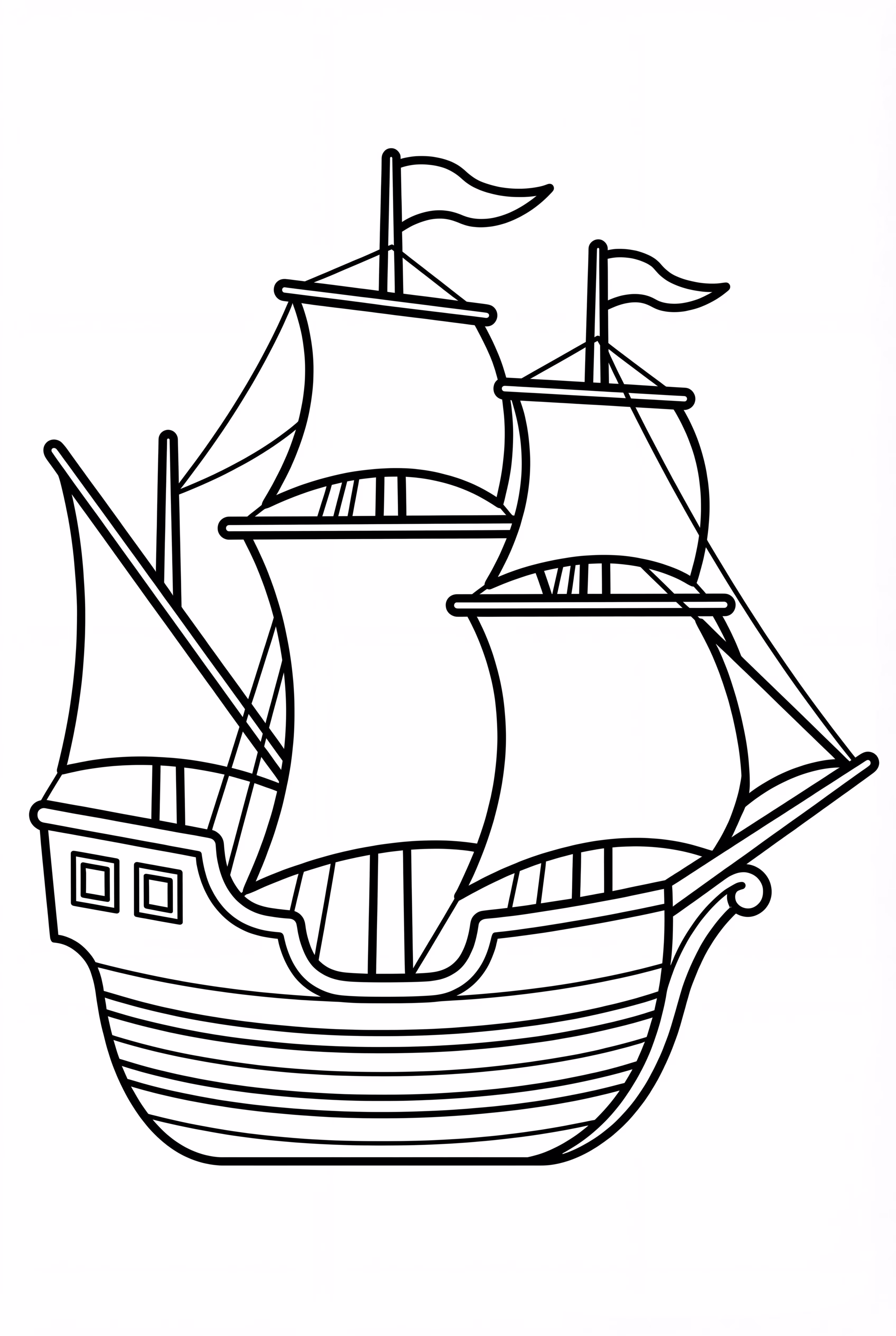 感謝祭のメイフラワー号