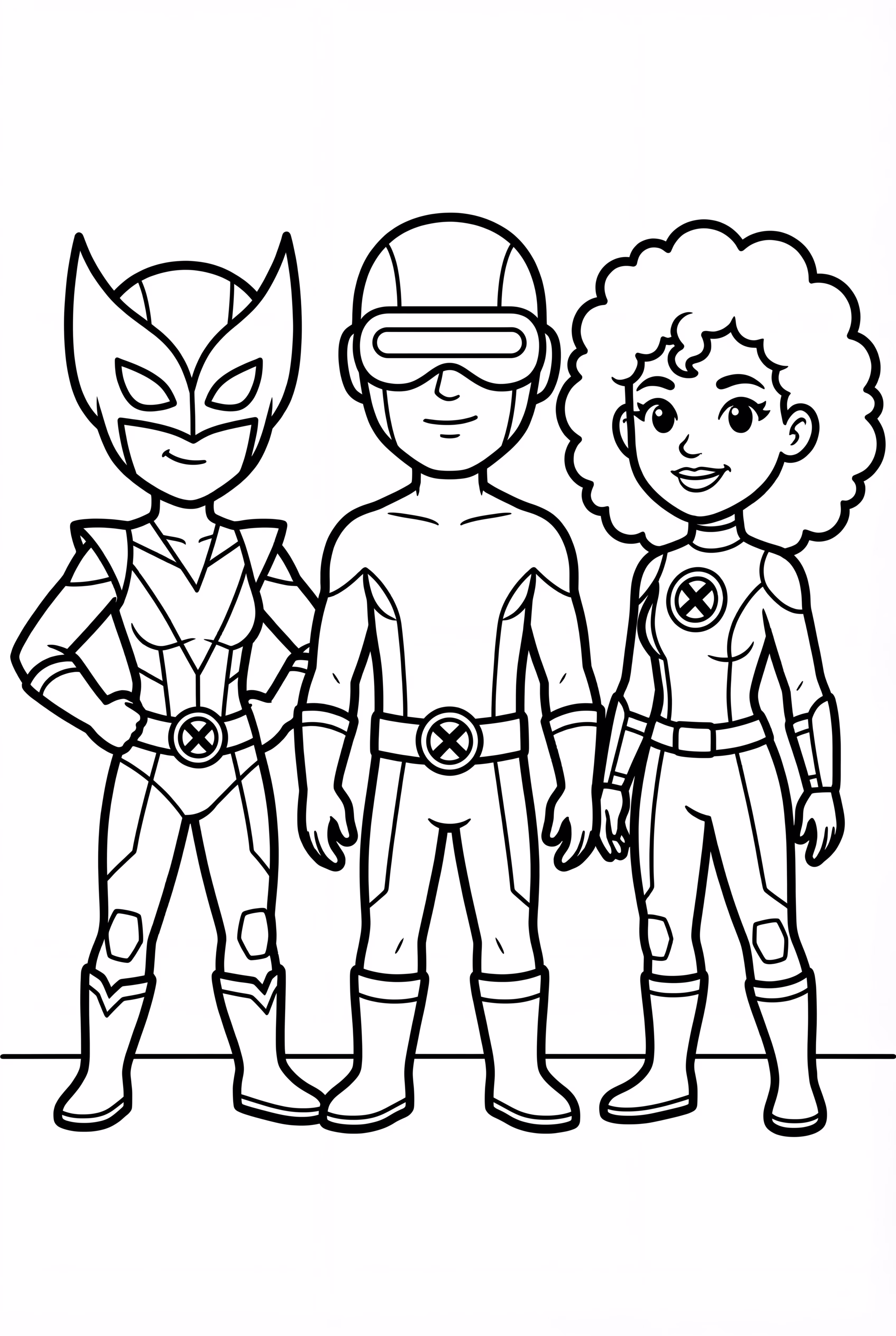 The Uncanny X-Men Group