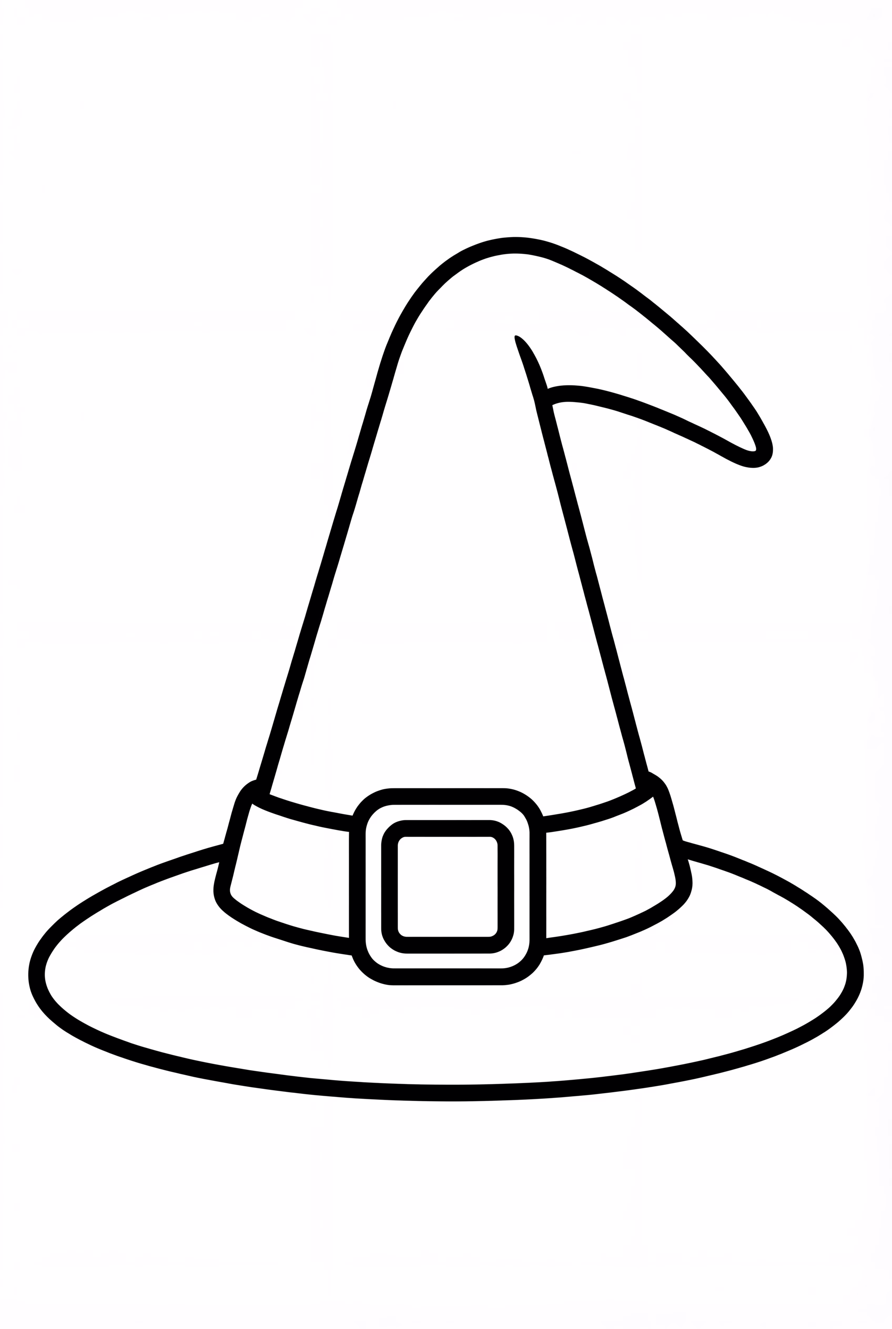 The Wicked Witch's Pointy Hat