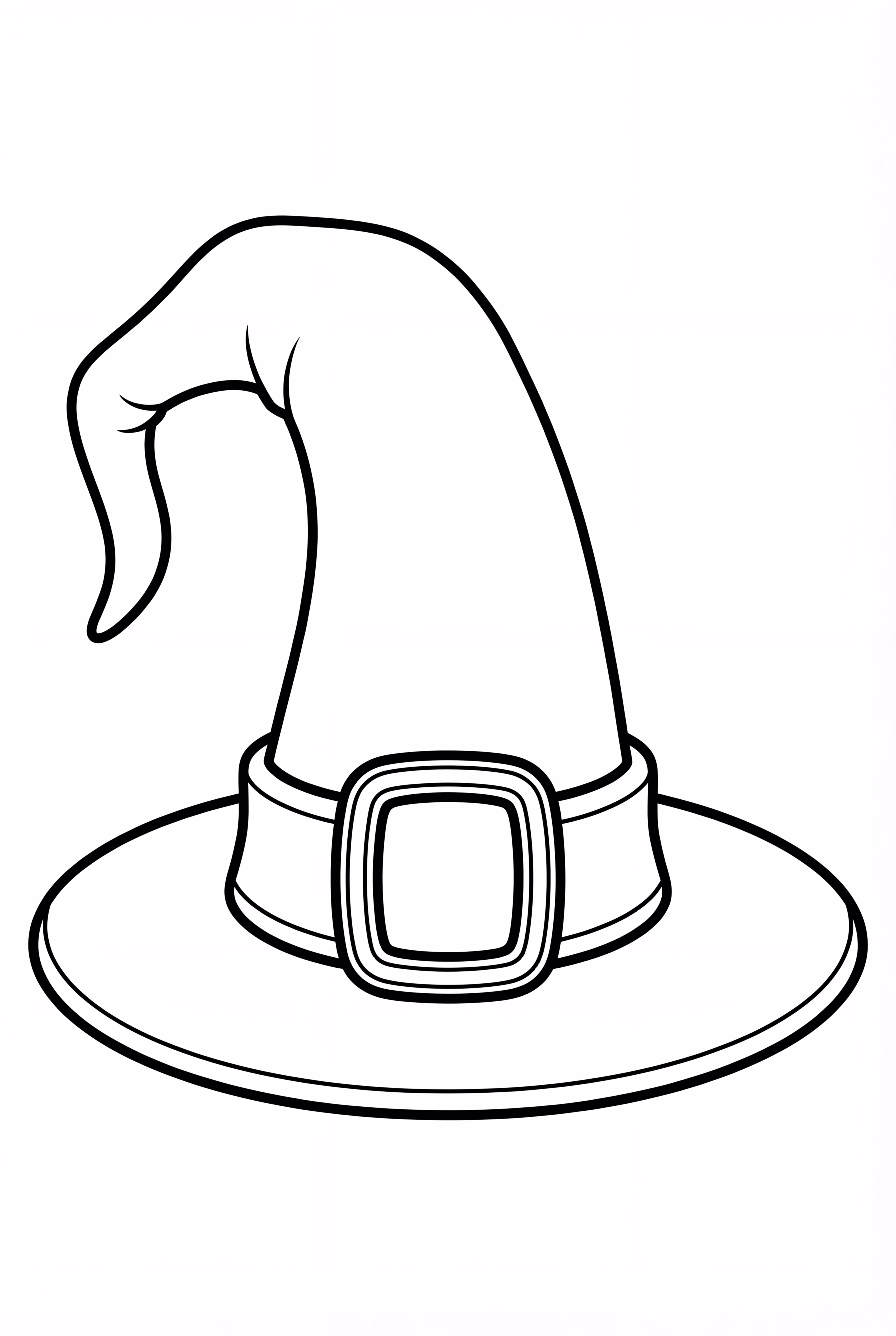 The Wicked Wizard's Top Hat