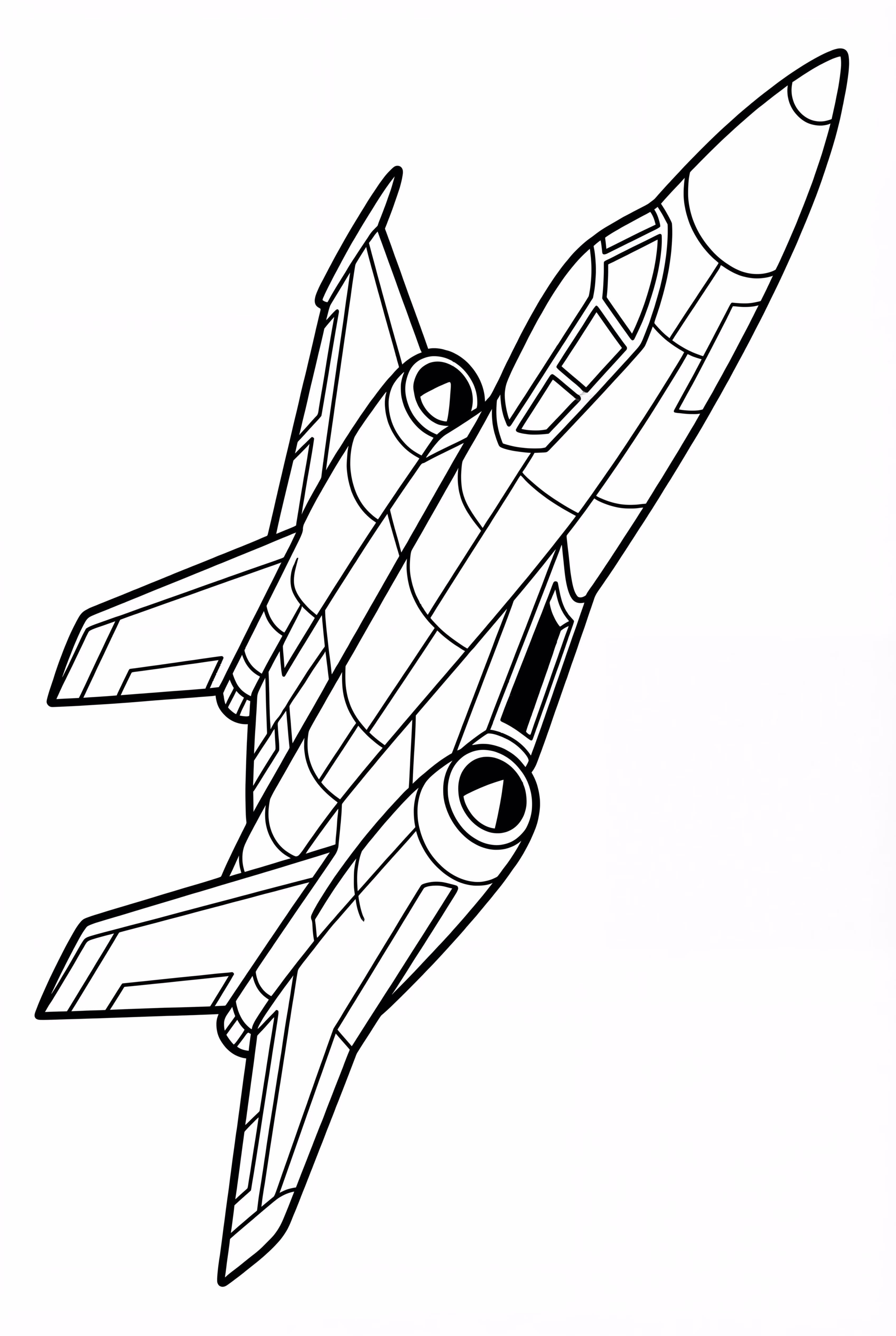 The X-Men Jet Blackbird