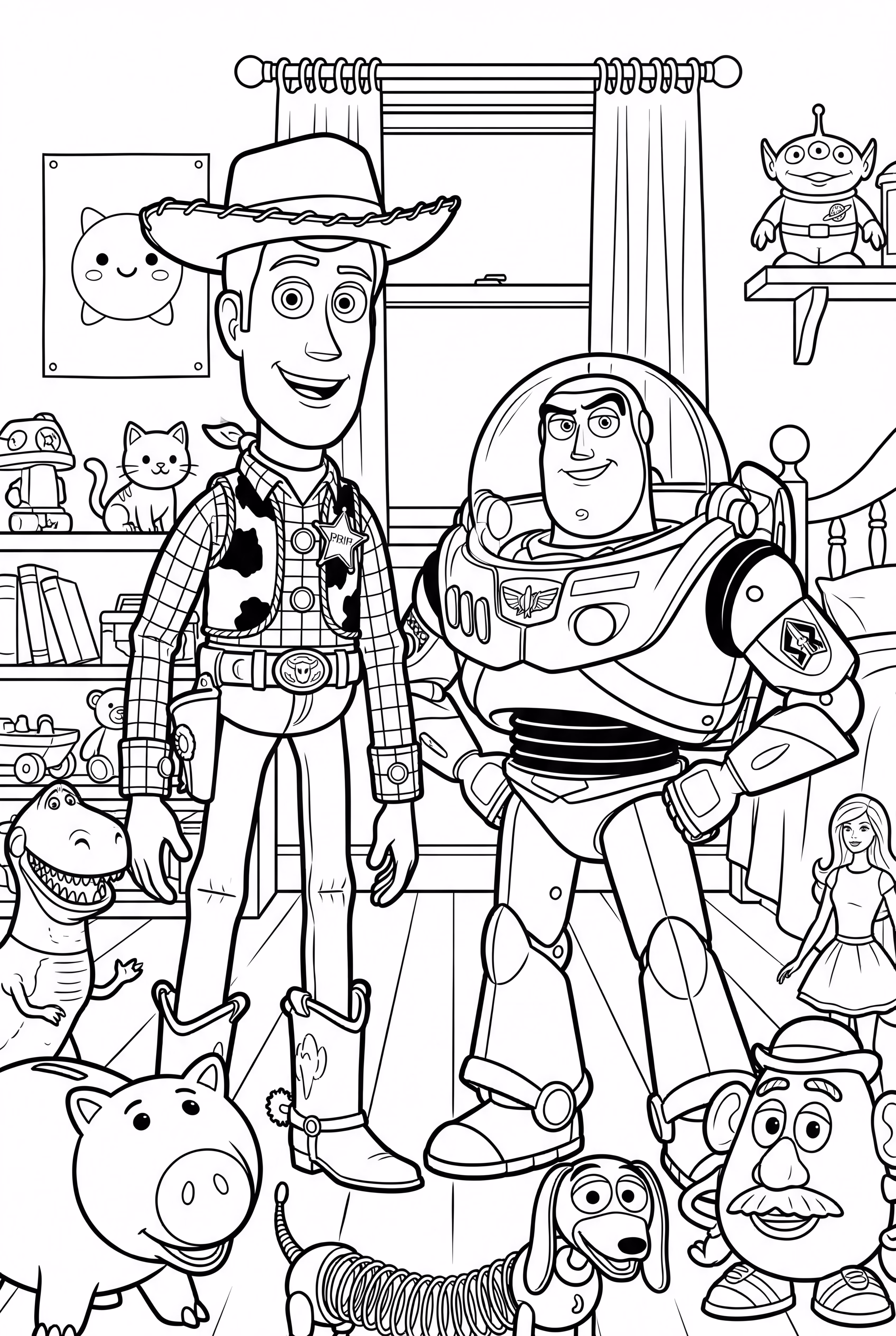 토이 스토리 3 주인의 사라진 여정을 찾아서 -2