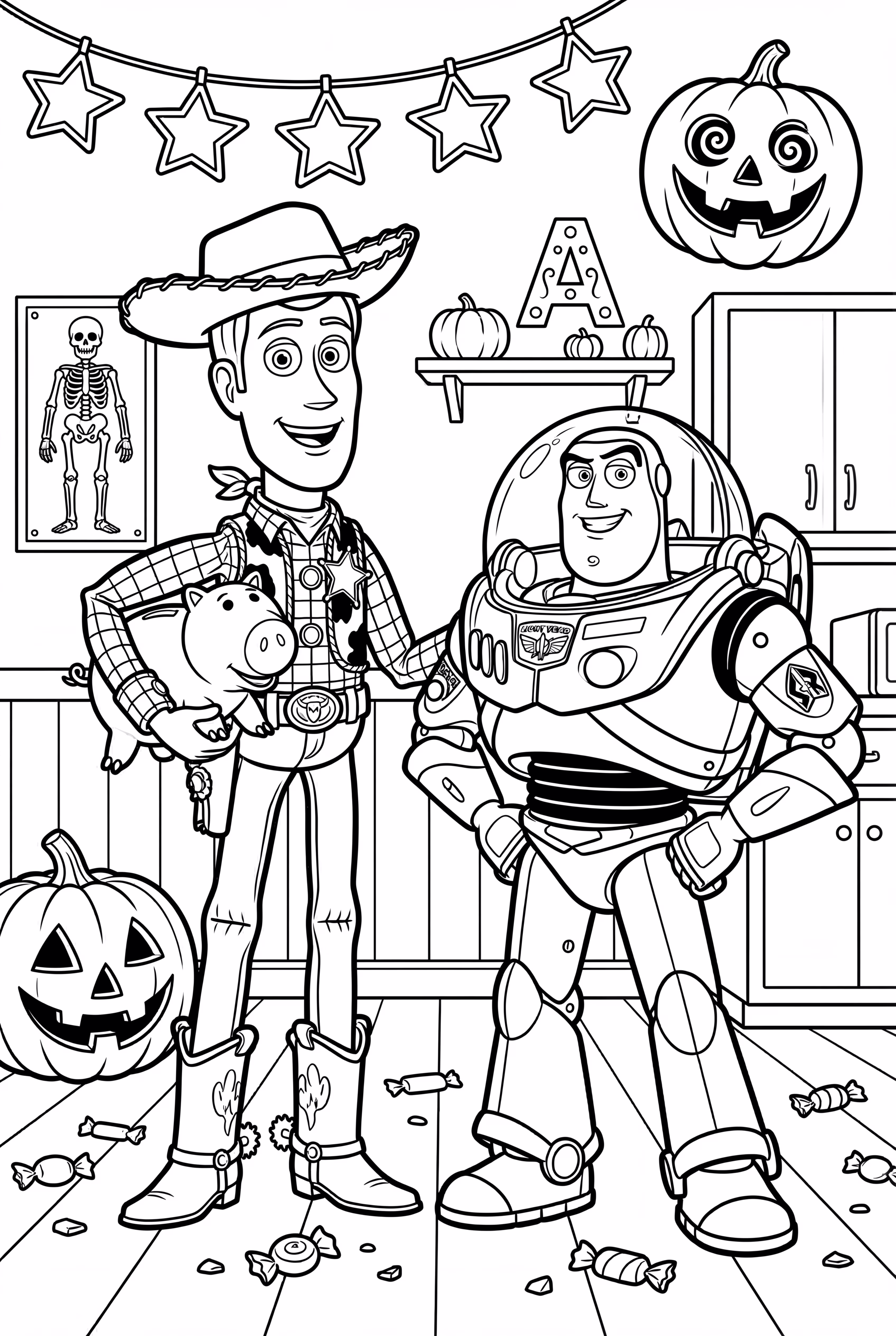 玩具总动员万圣节之夜惊喜连连-2