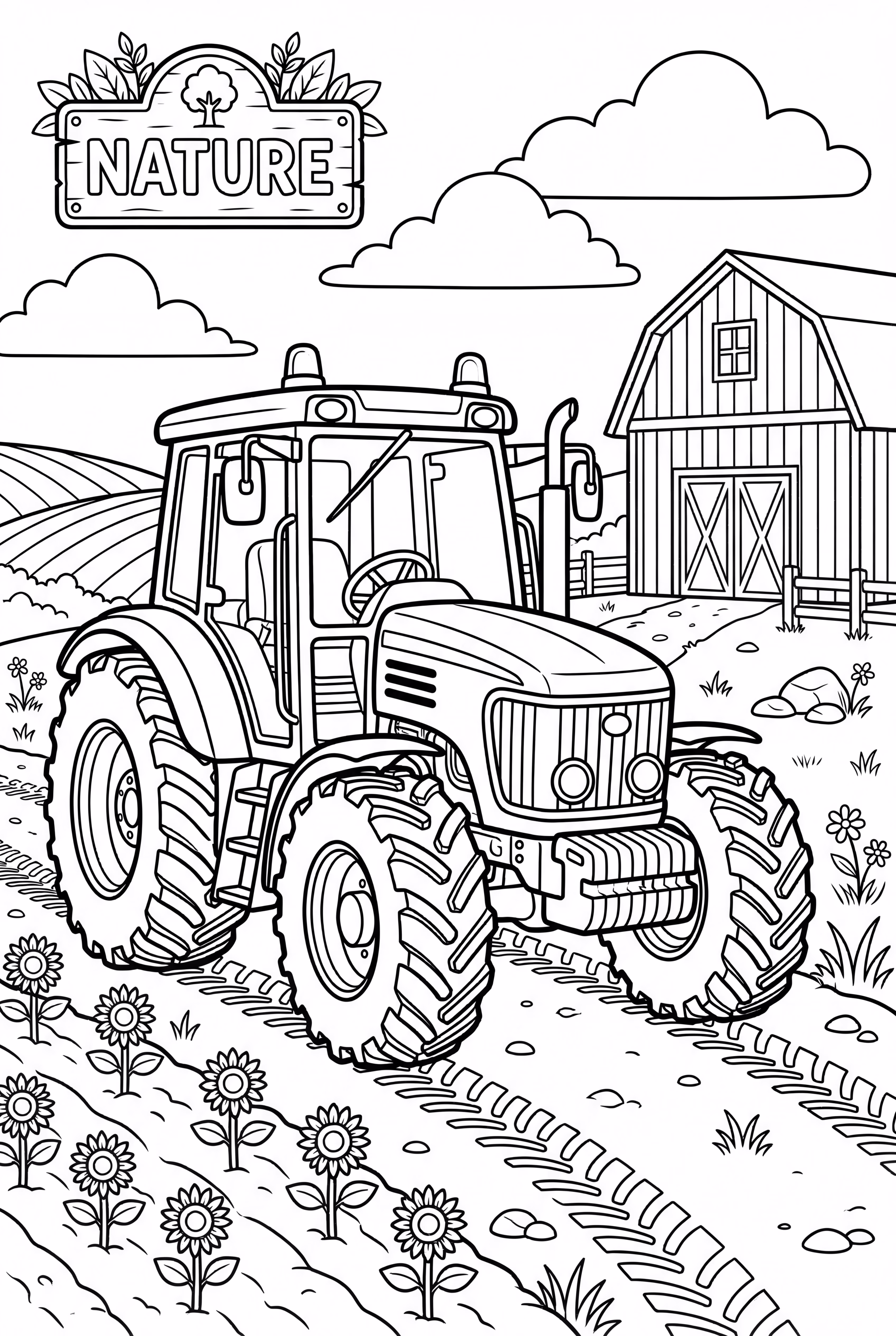 Tractor Ted Learning