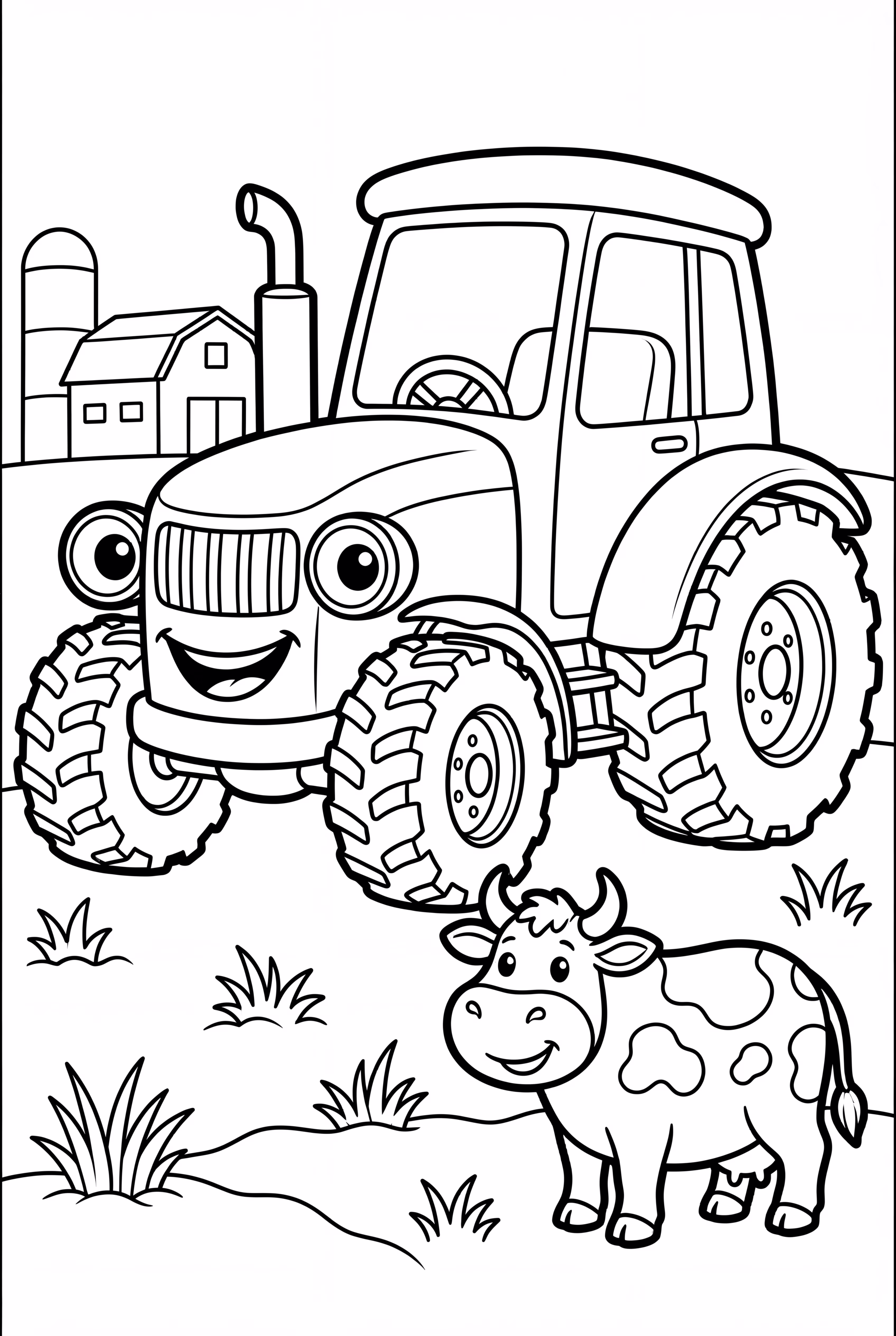 tractor