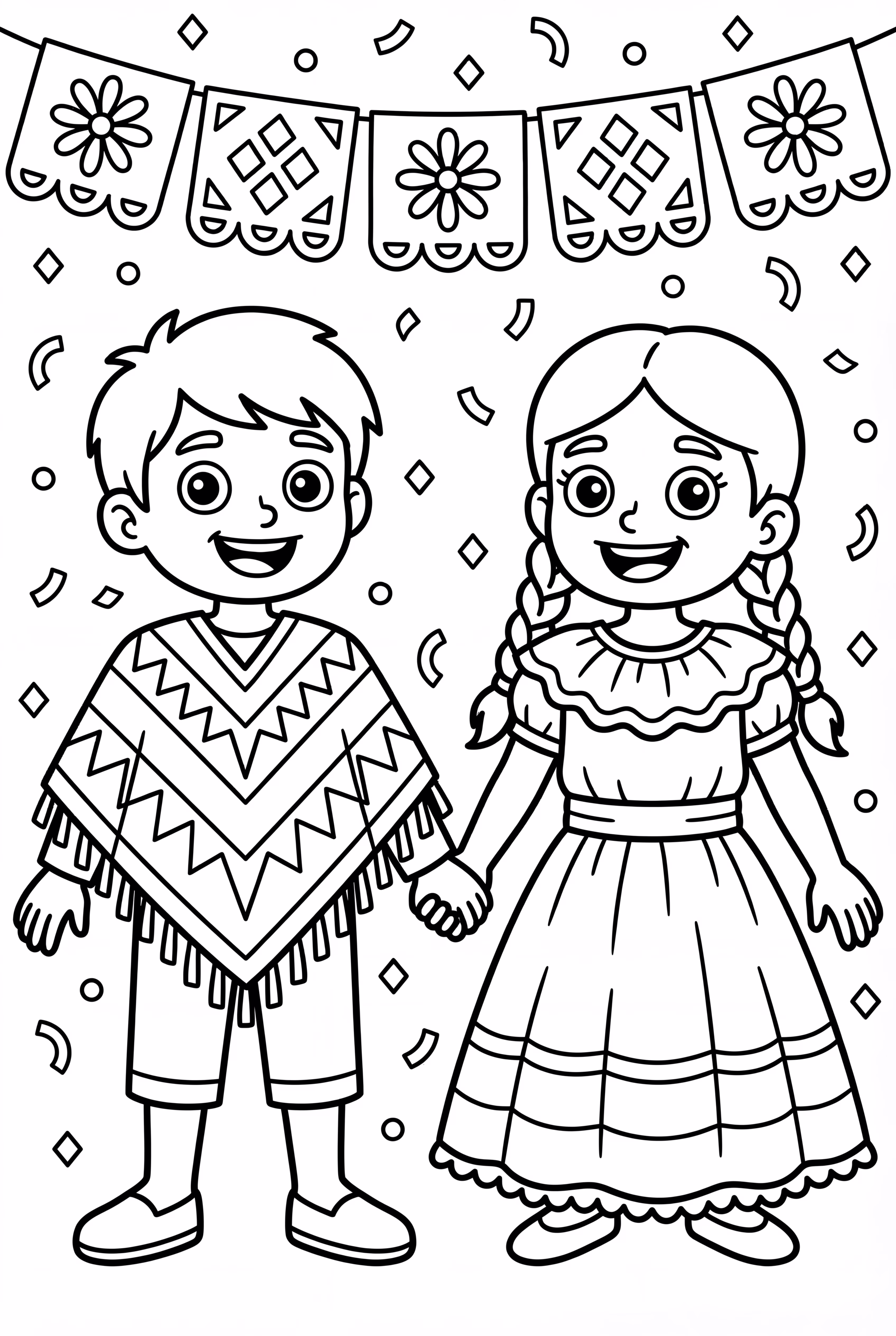 Traditional Clothing For Hispanic Heritage Month