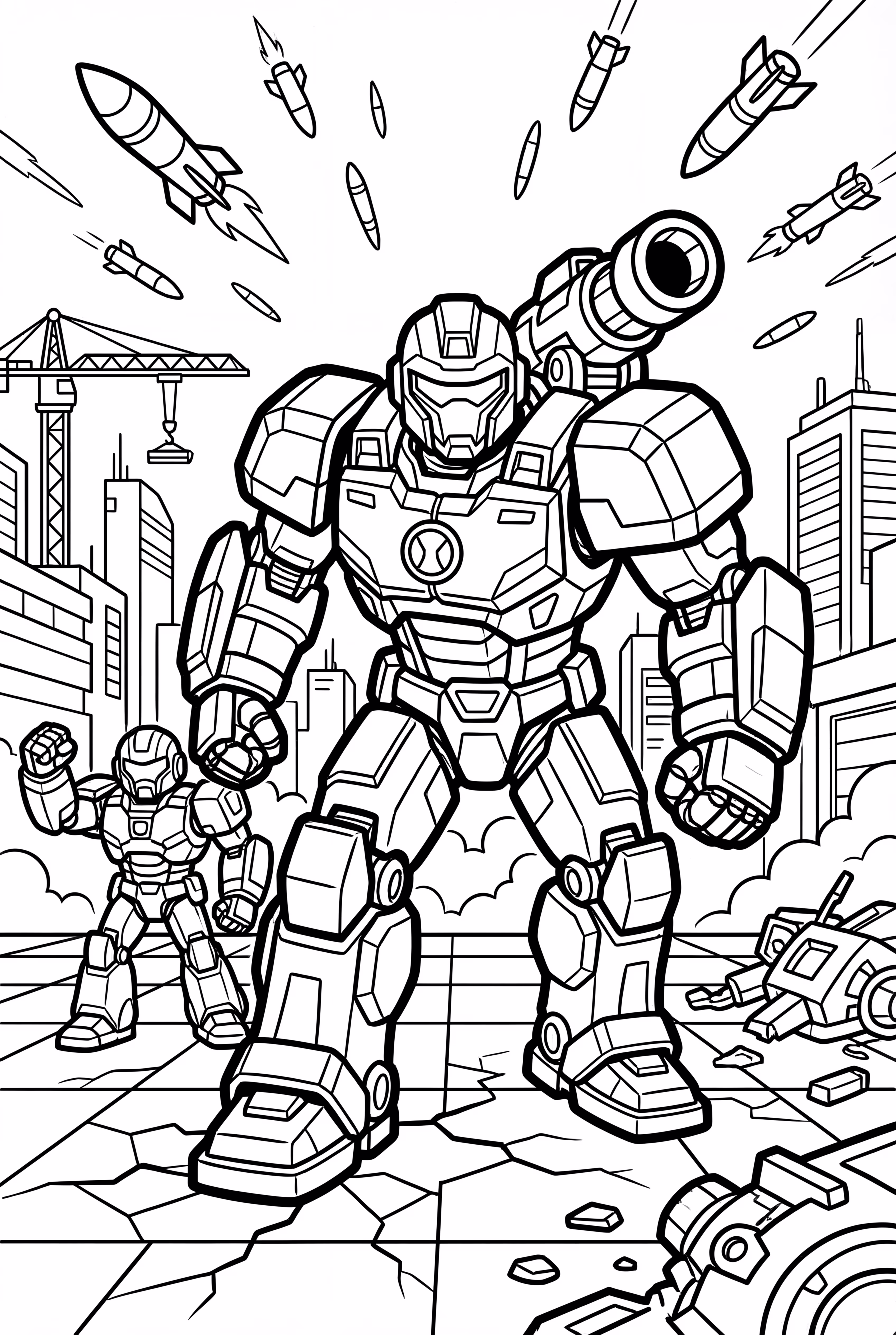 Transformers Rise of the Beasts in Action