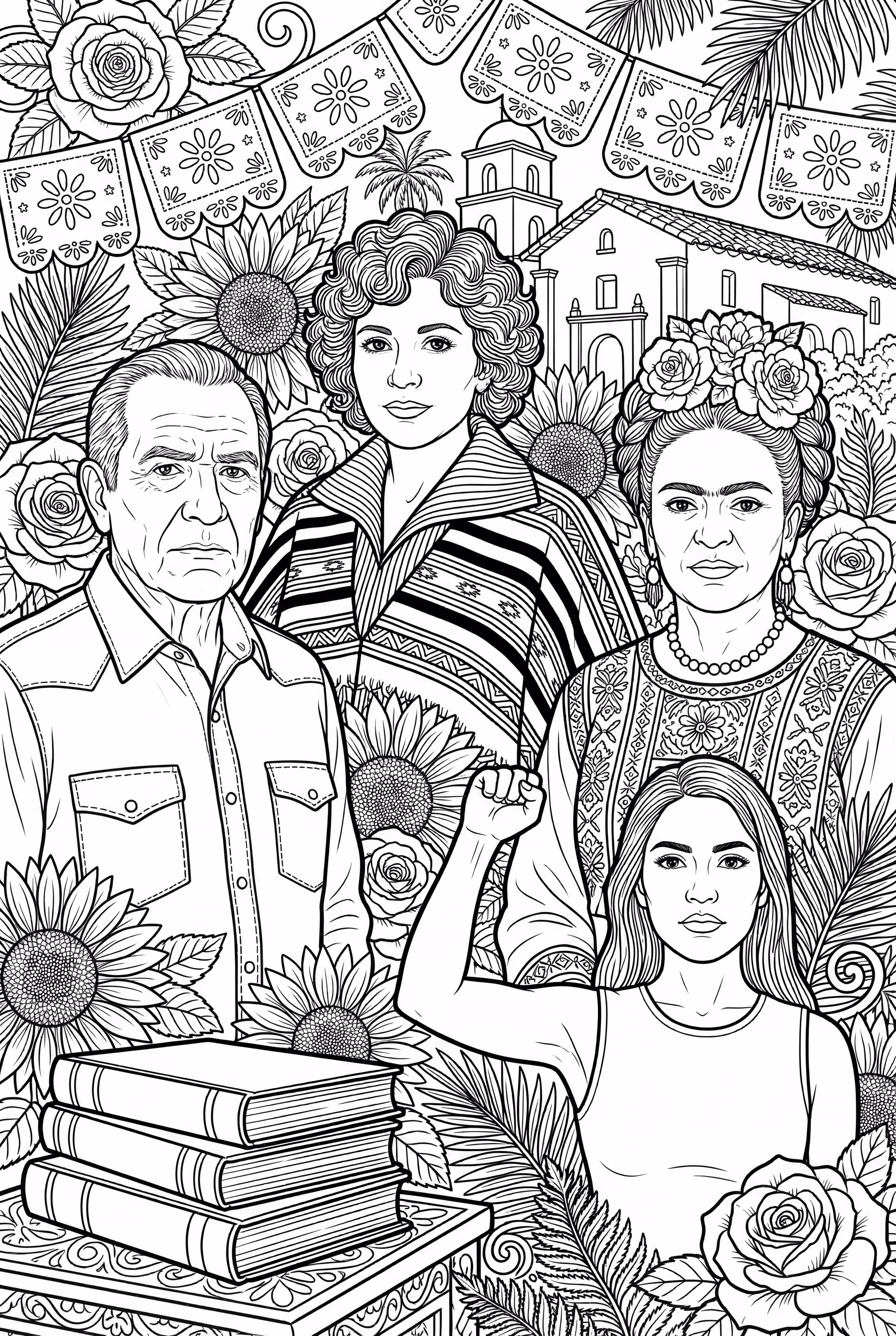 Tributo a Líderes Influyentes para el Mes de la Herencia Hispana