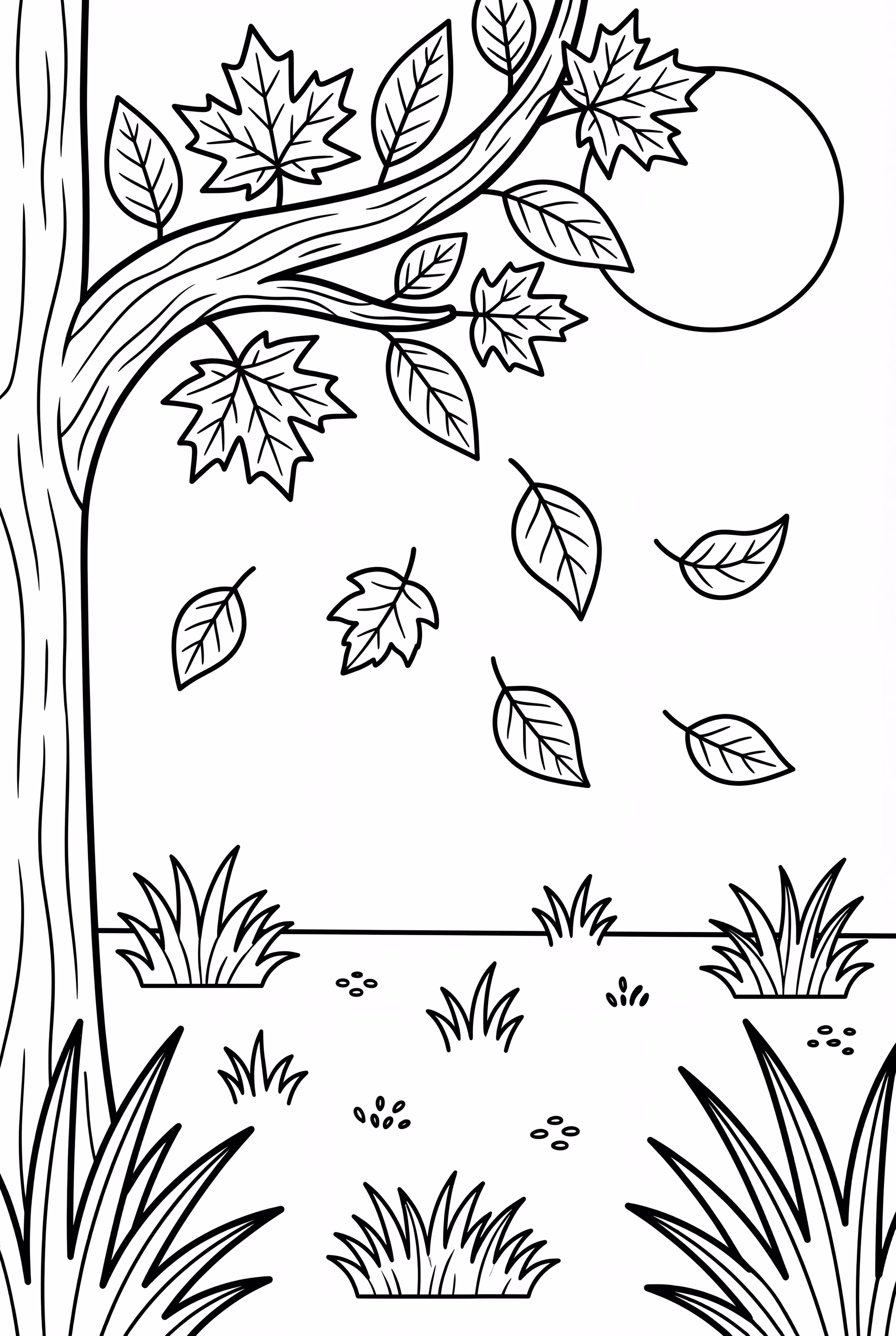 Tumble Leaf Rolling on the Ground-2