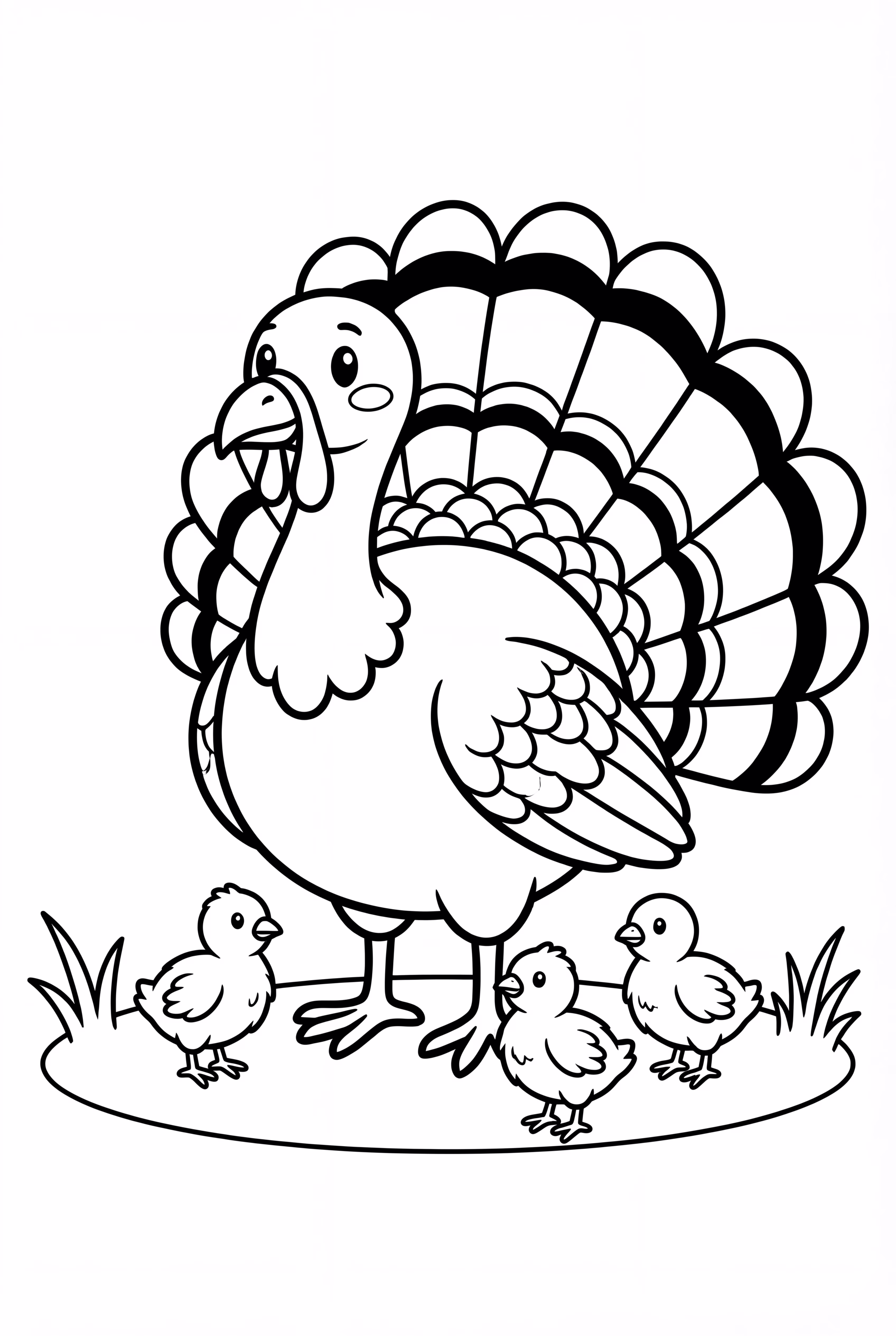 Turkey Mother Babies