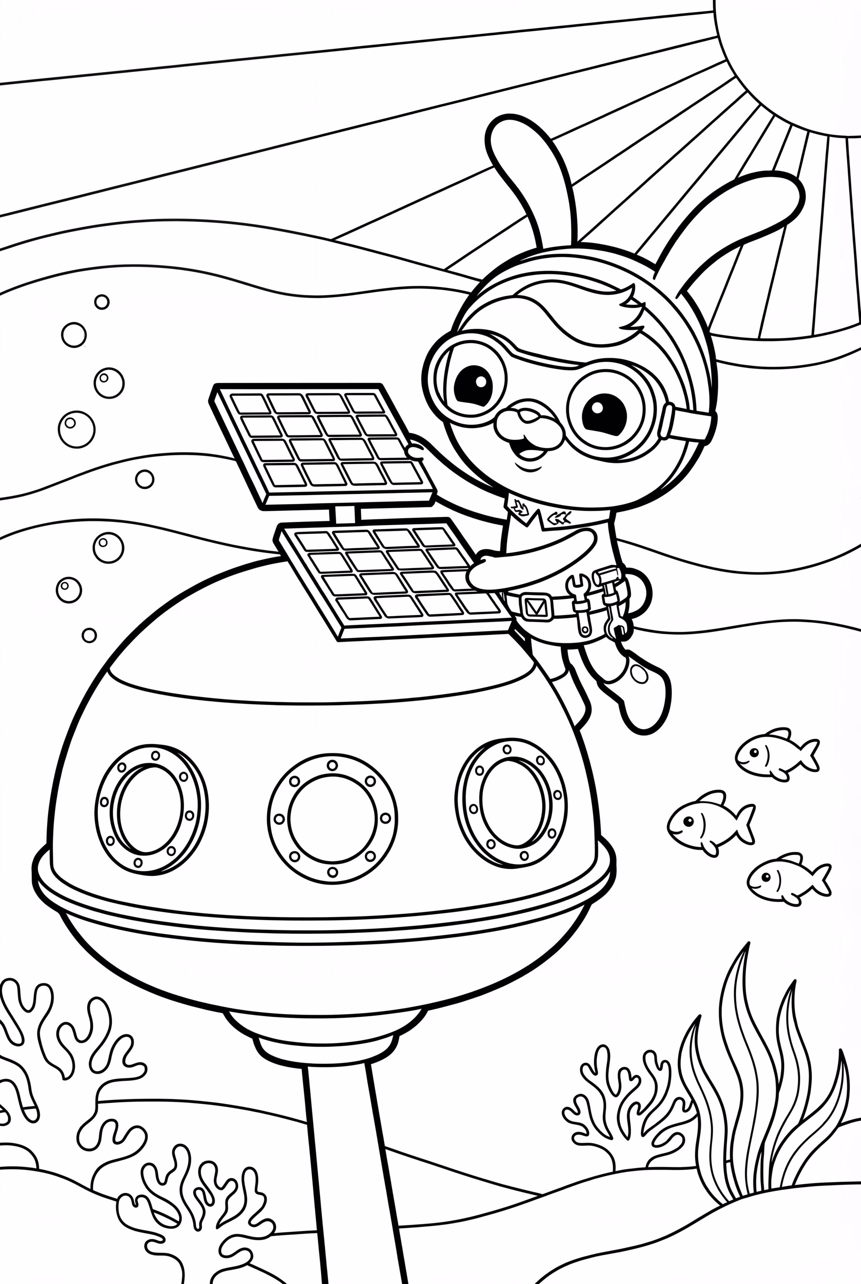 Octonauts