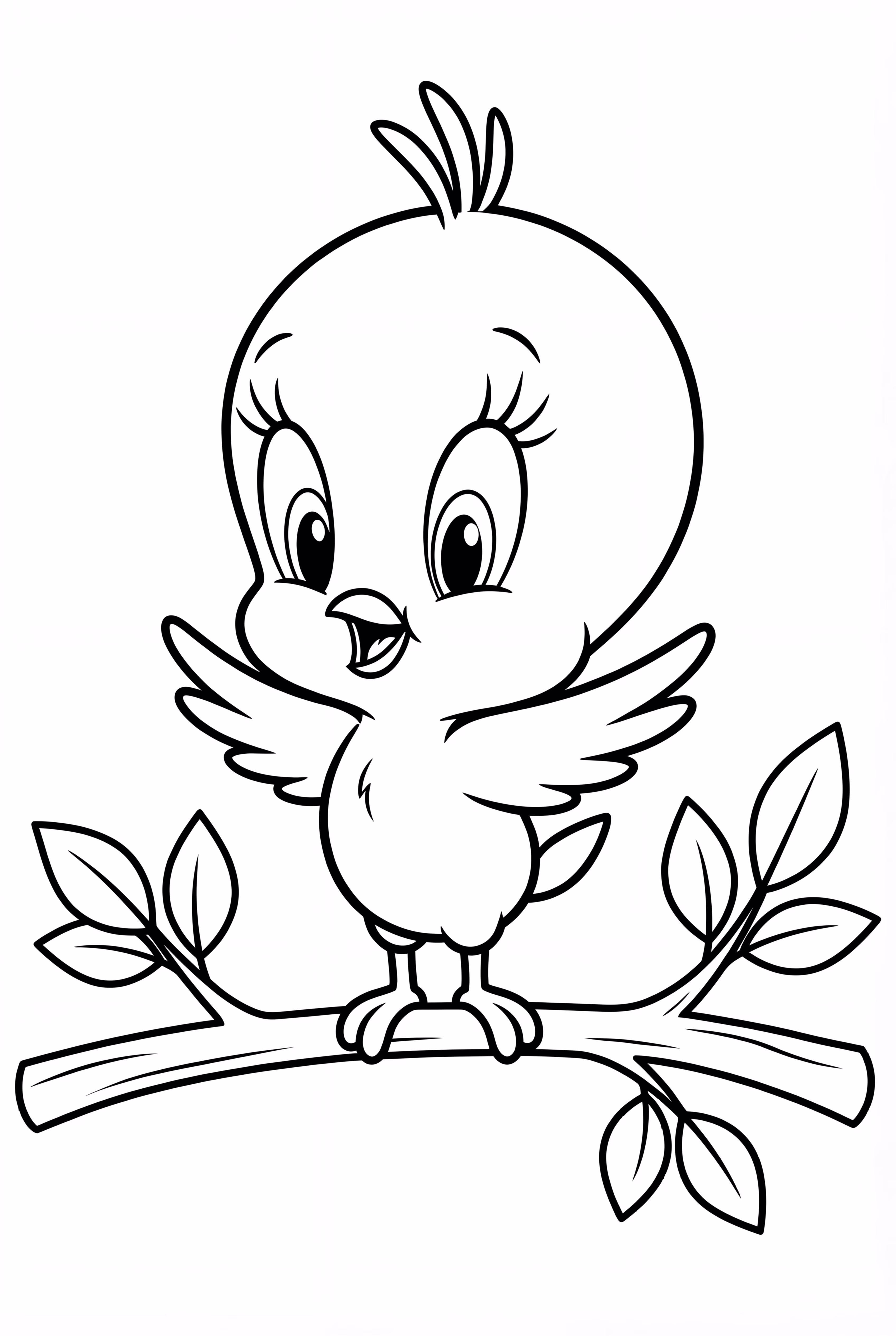 Tweety Bird