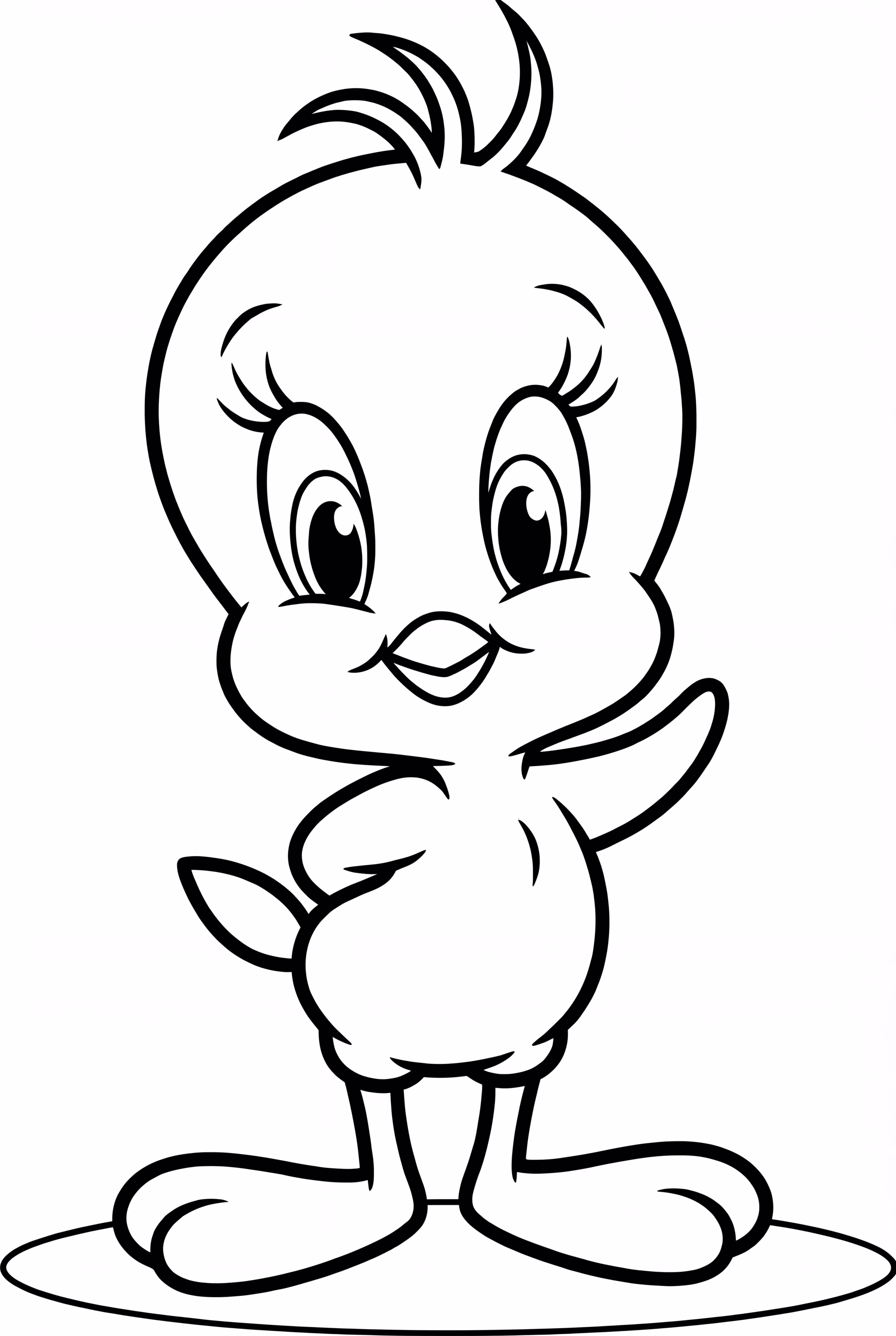 Tweety Bird