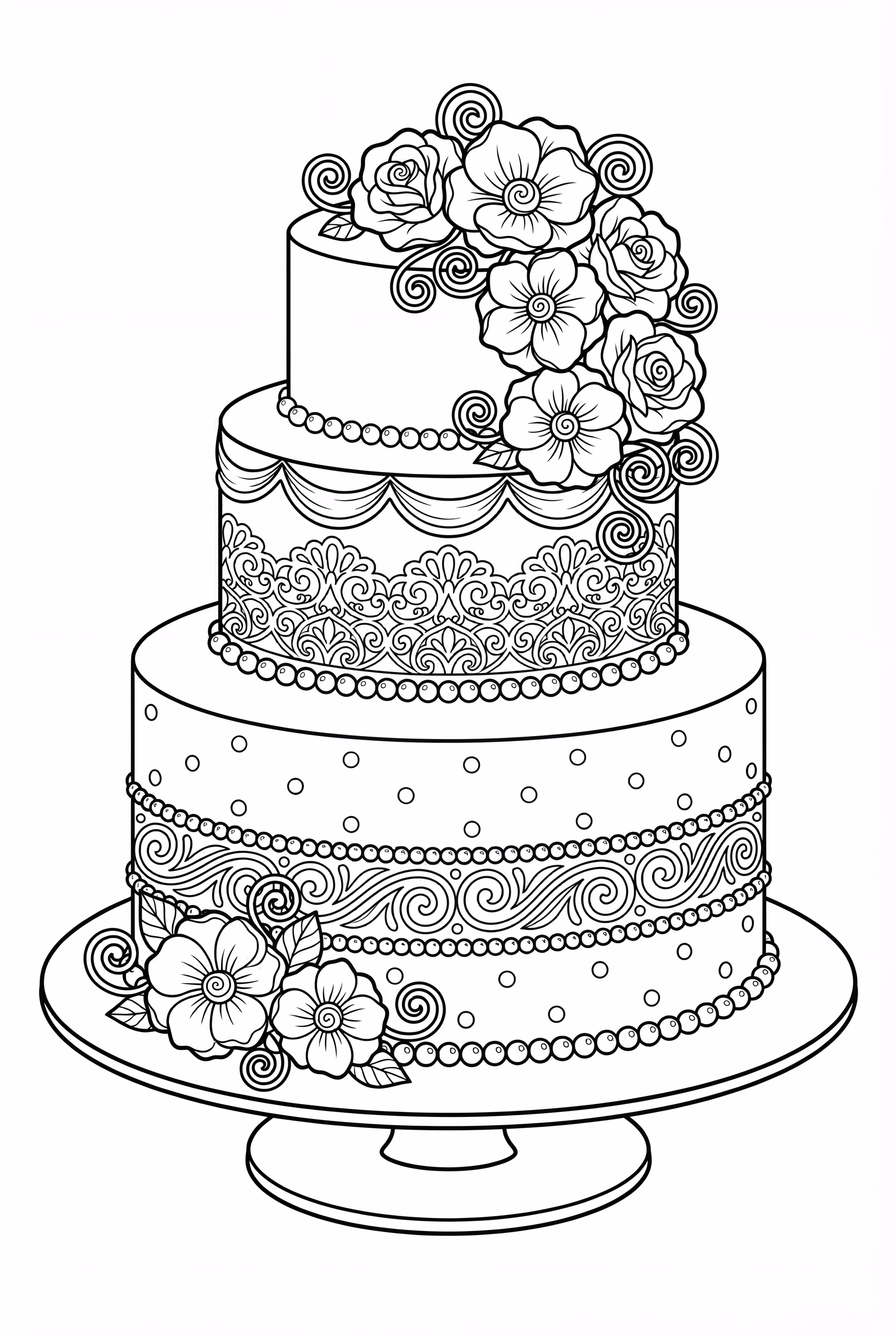 Pastel de Dos Capas-2