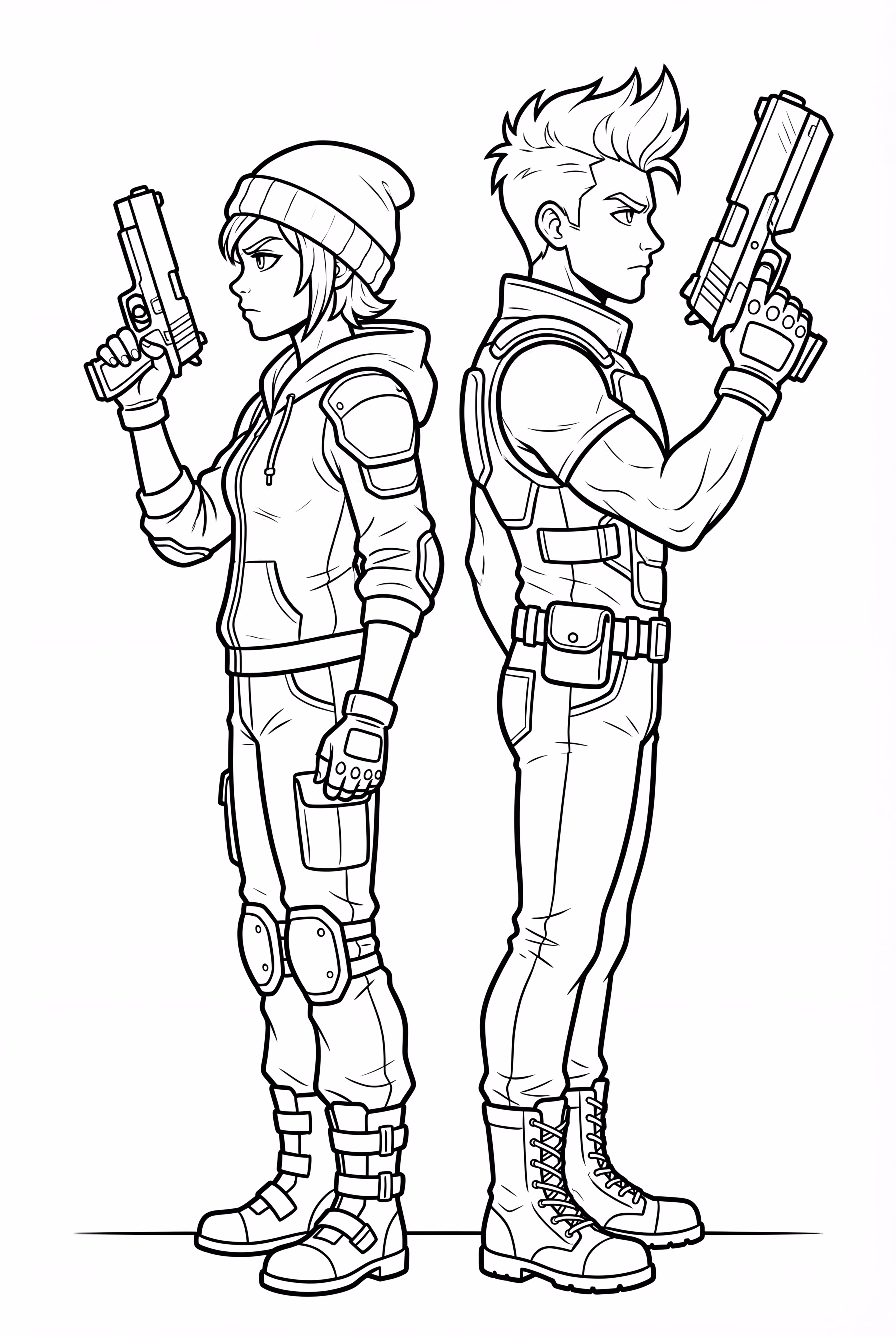 Two Valorant Agents Back To Back