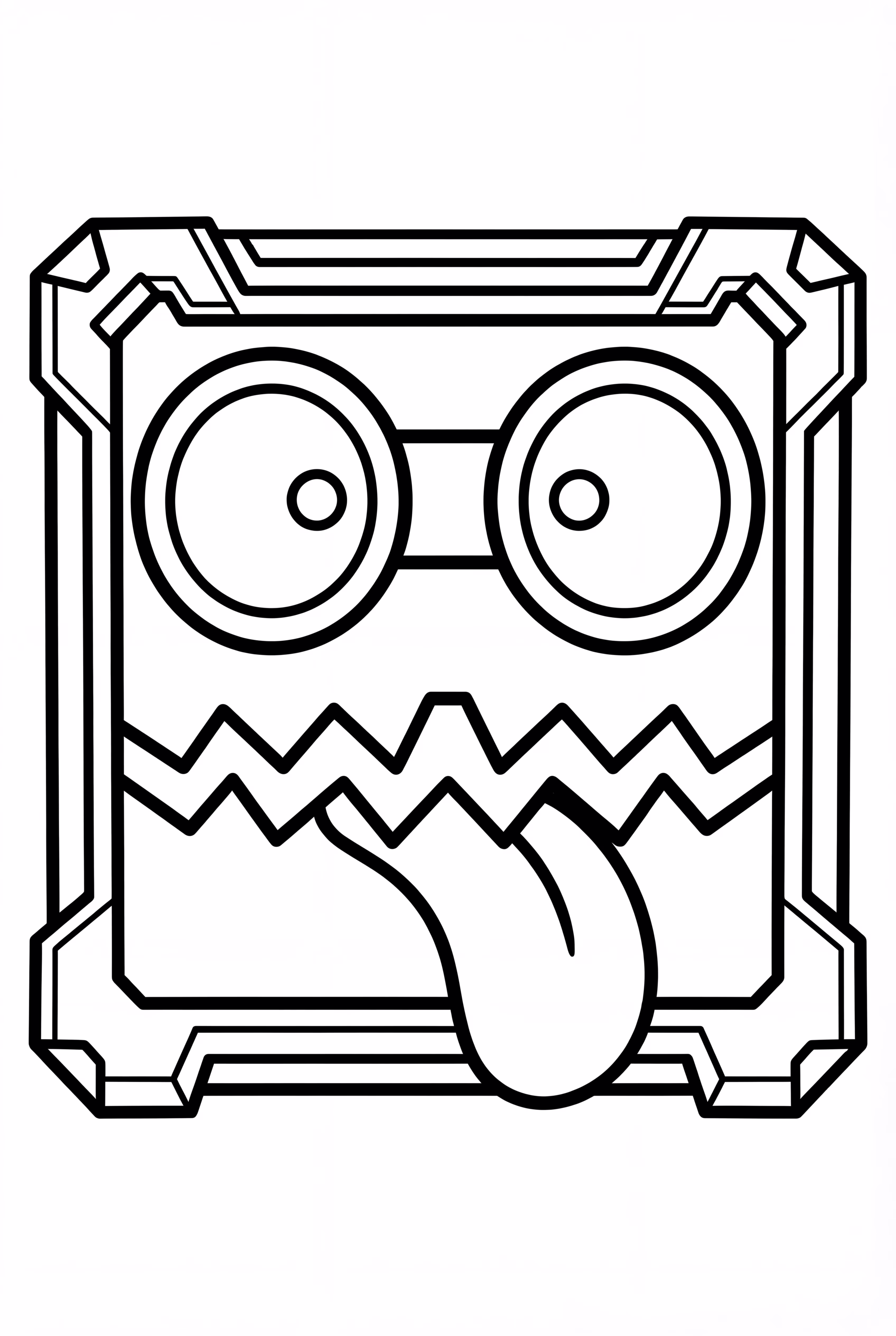 Type Hunger In The Chamber Of Time (Gatekeepers Curse)