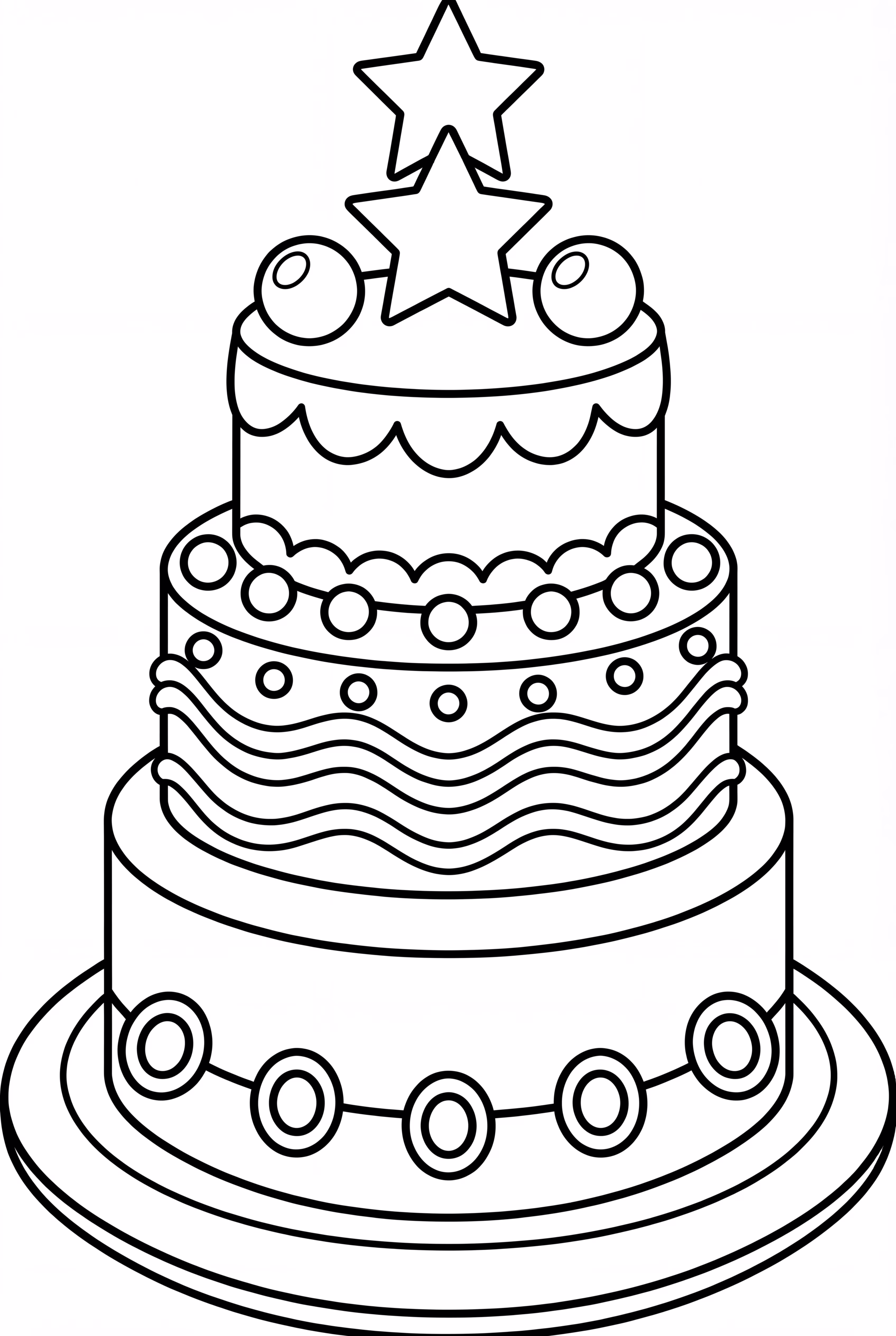 Ultimate Party Cake Collection