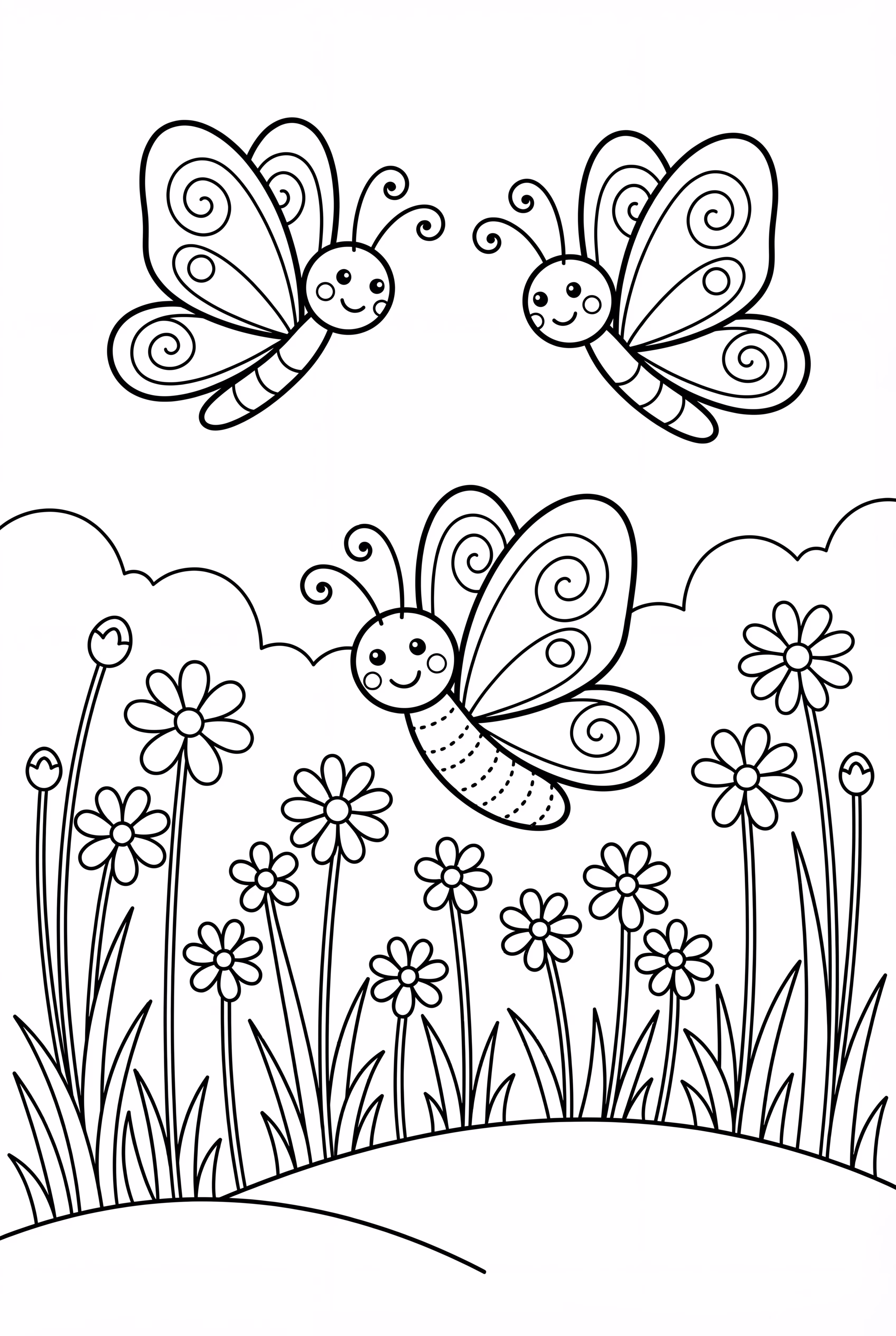 独特的蝴蝶合集