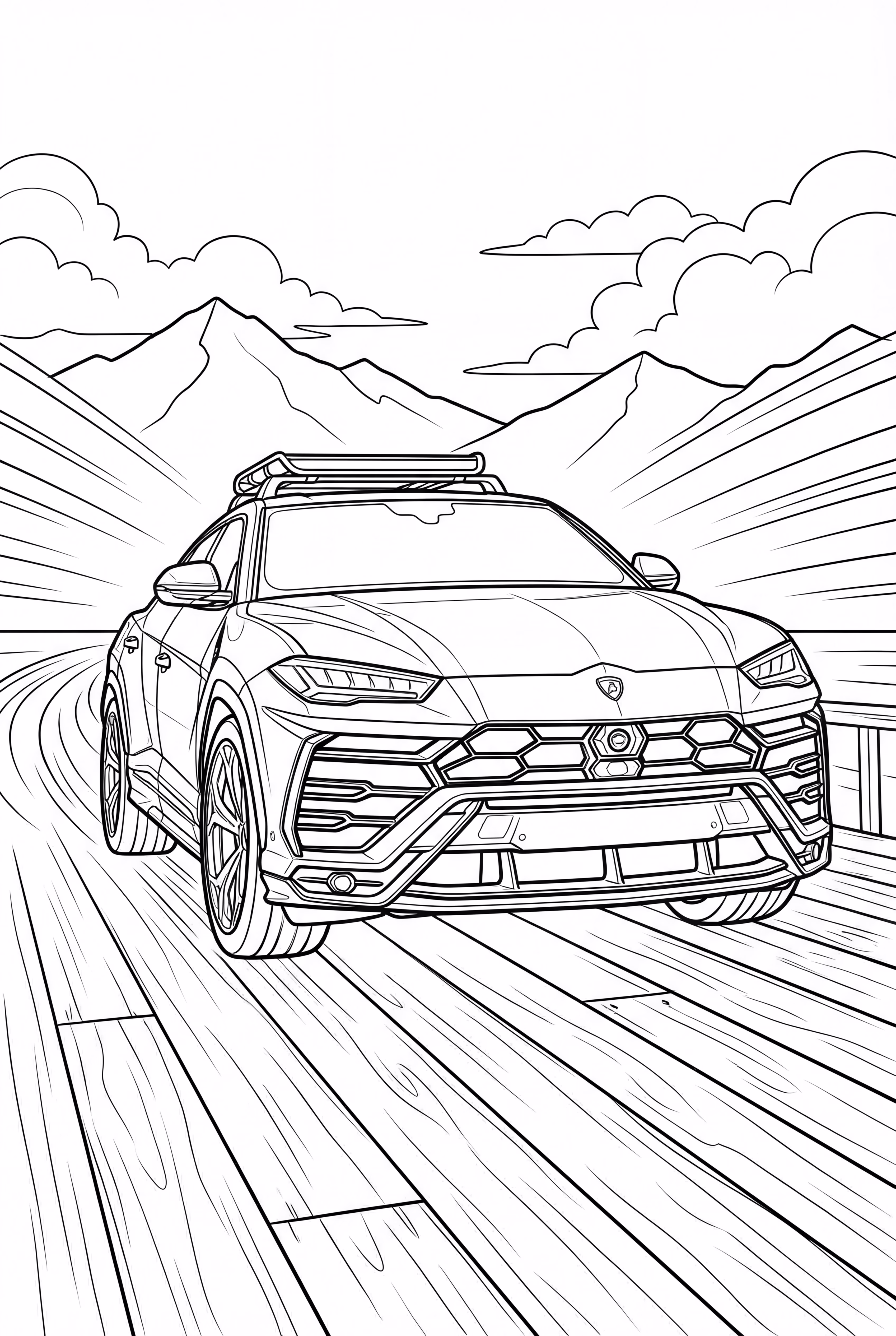 Desafio Off-Road Extremo Urus